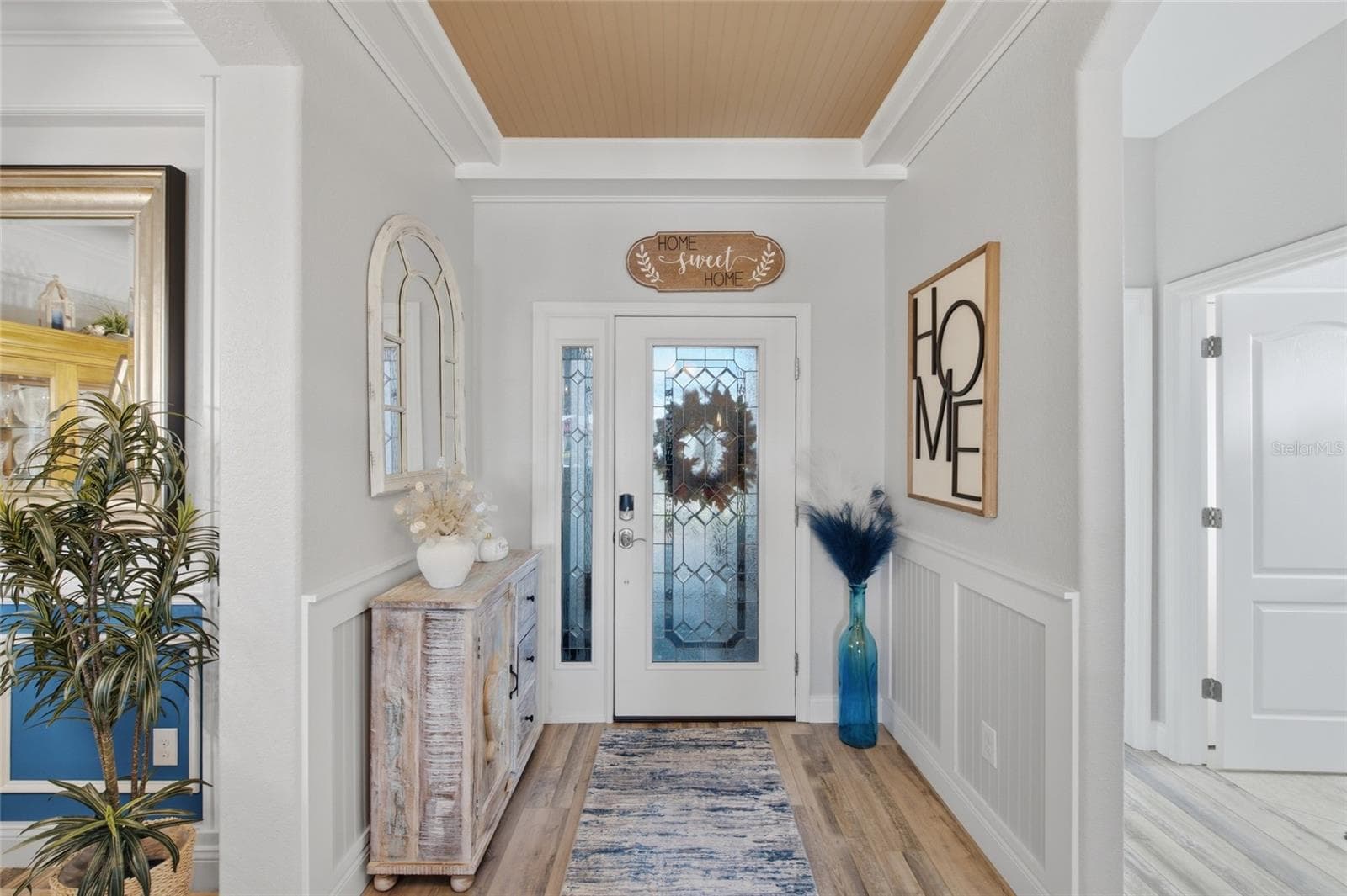 Entry Way - 6726 ROOKERY LAKE DR, BRADENTON