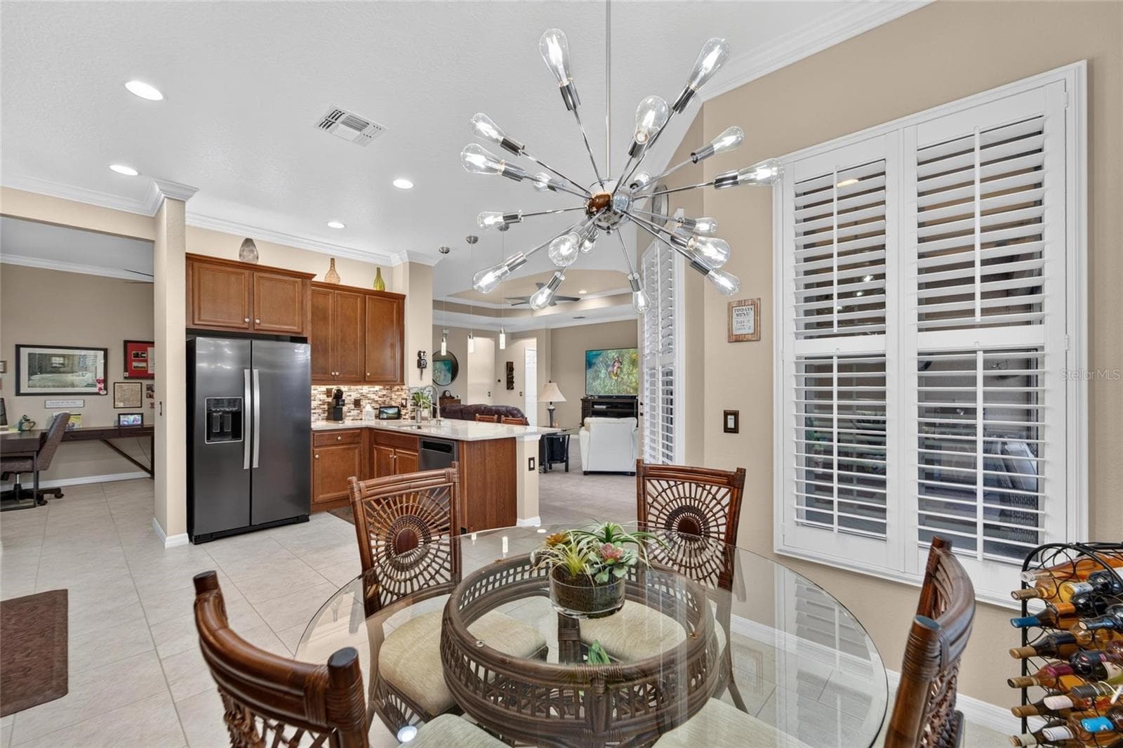 Dinette - 16301 GARNET GLEN PL, WIMAUMA
