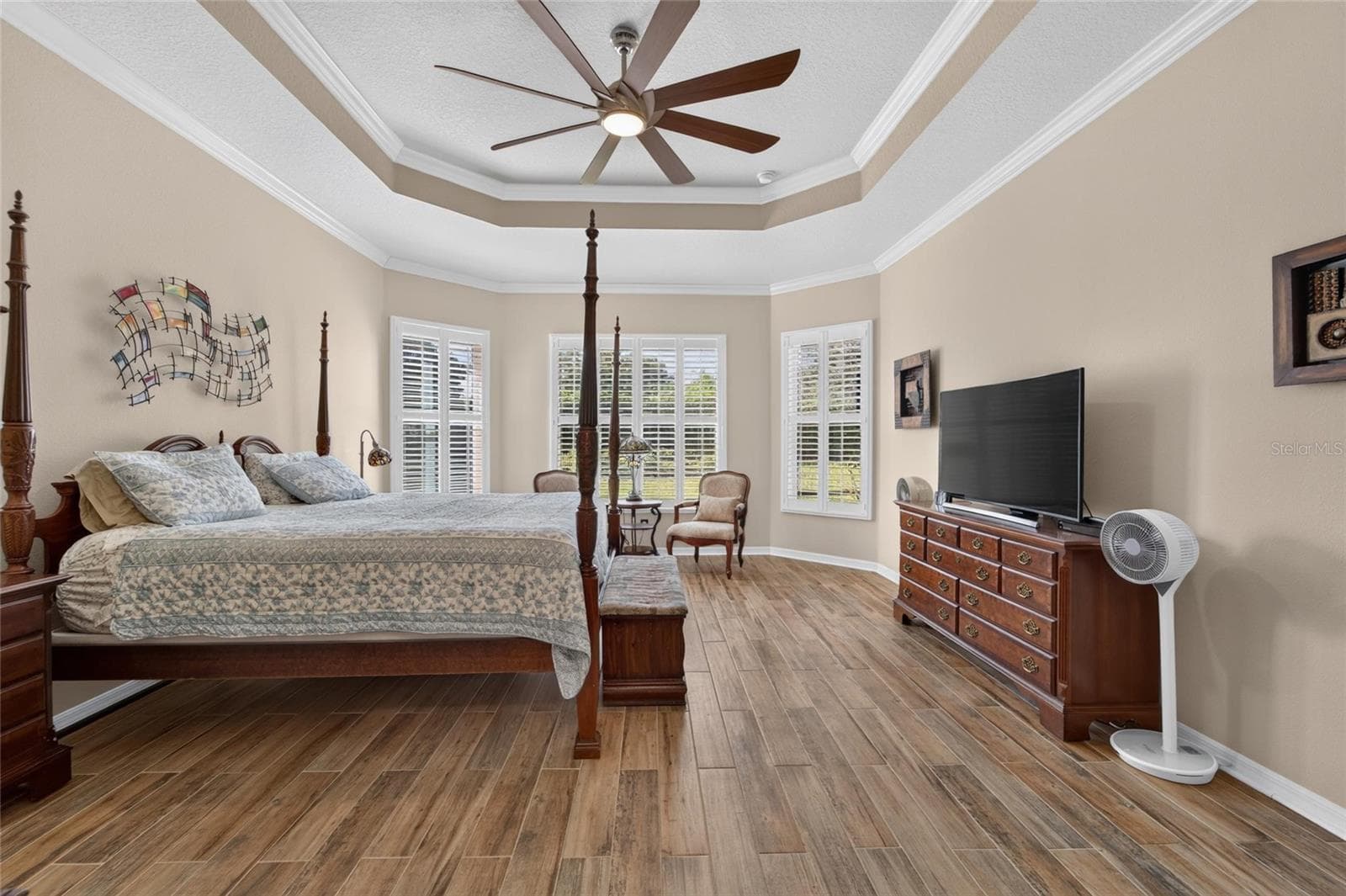 Primary Bedroom - 16301 GARNET GLEN PL, WIMAUMA