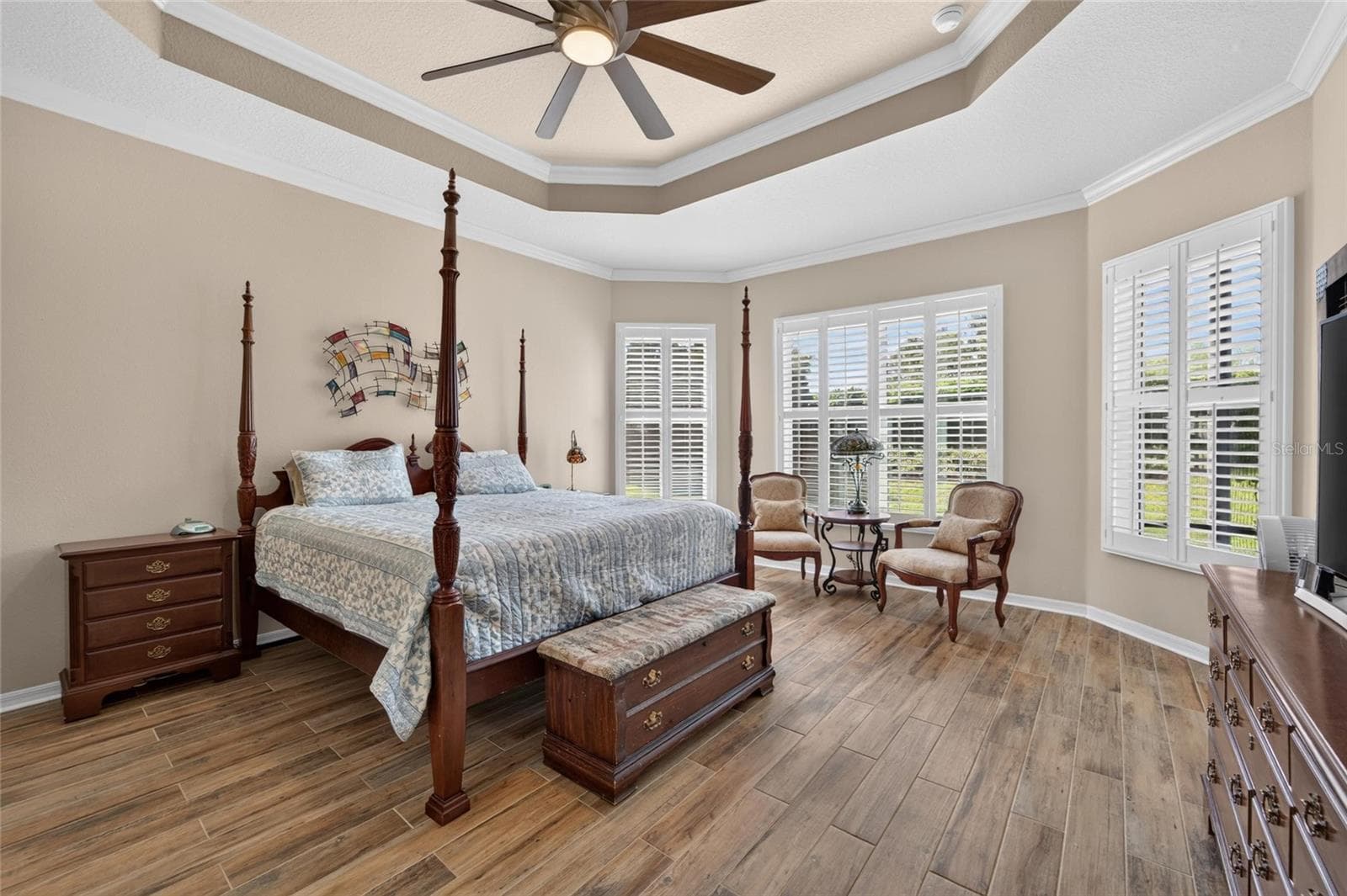 Primary Bedroom - 16301 GARNET GLEN PL, WIMAUMA