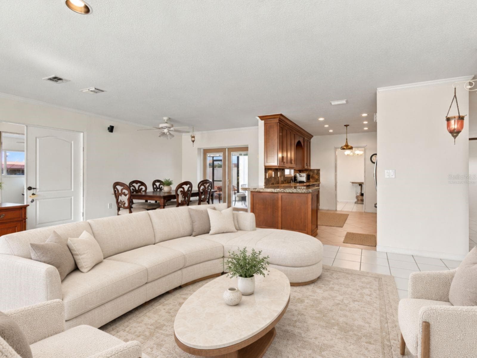 virtually staged - 5451 WINDWARD WAY, NEW PORT RICHEY