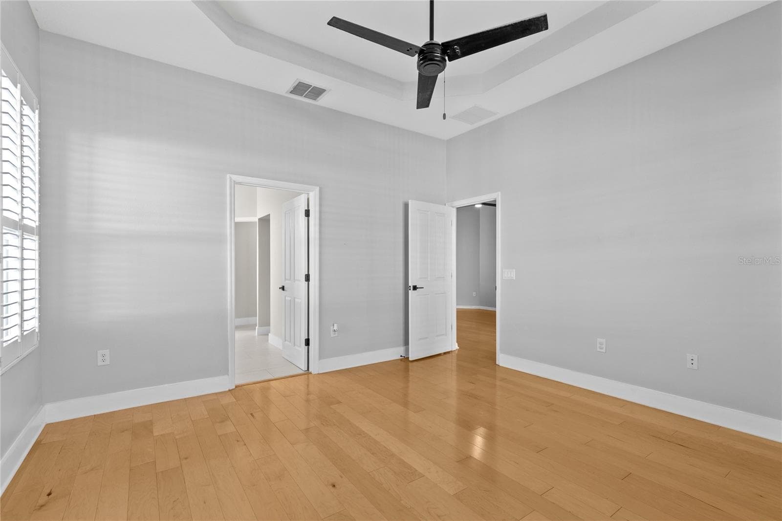Primary bedroom - 3214 BAYFLOWER AVE, HARMONY