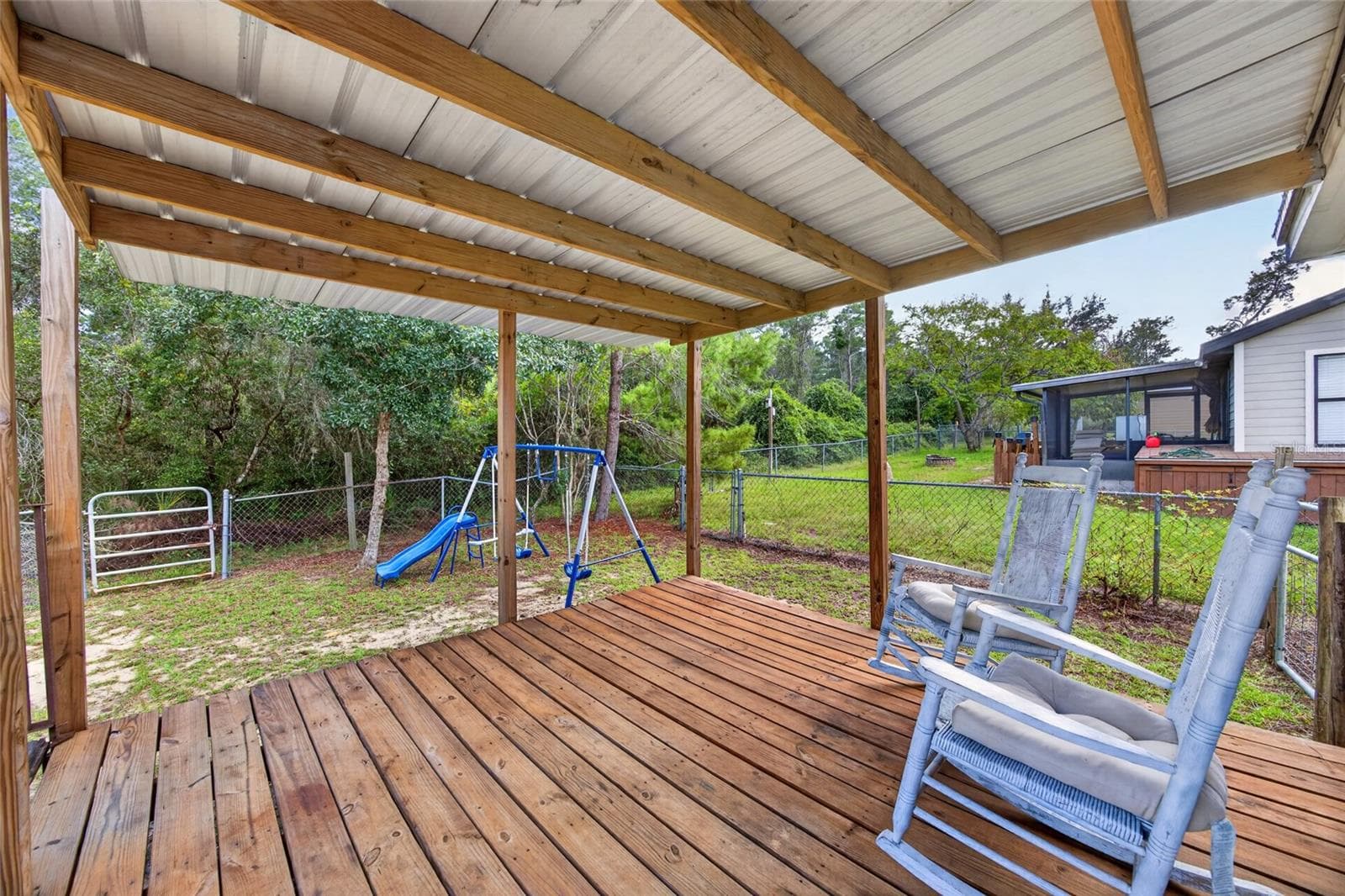 Manufactured Home at 13445 NE 217TH CT, SALT SPRINGS, photo 40 of 68