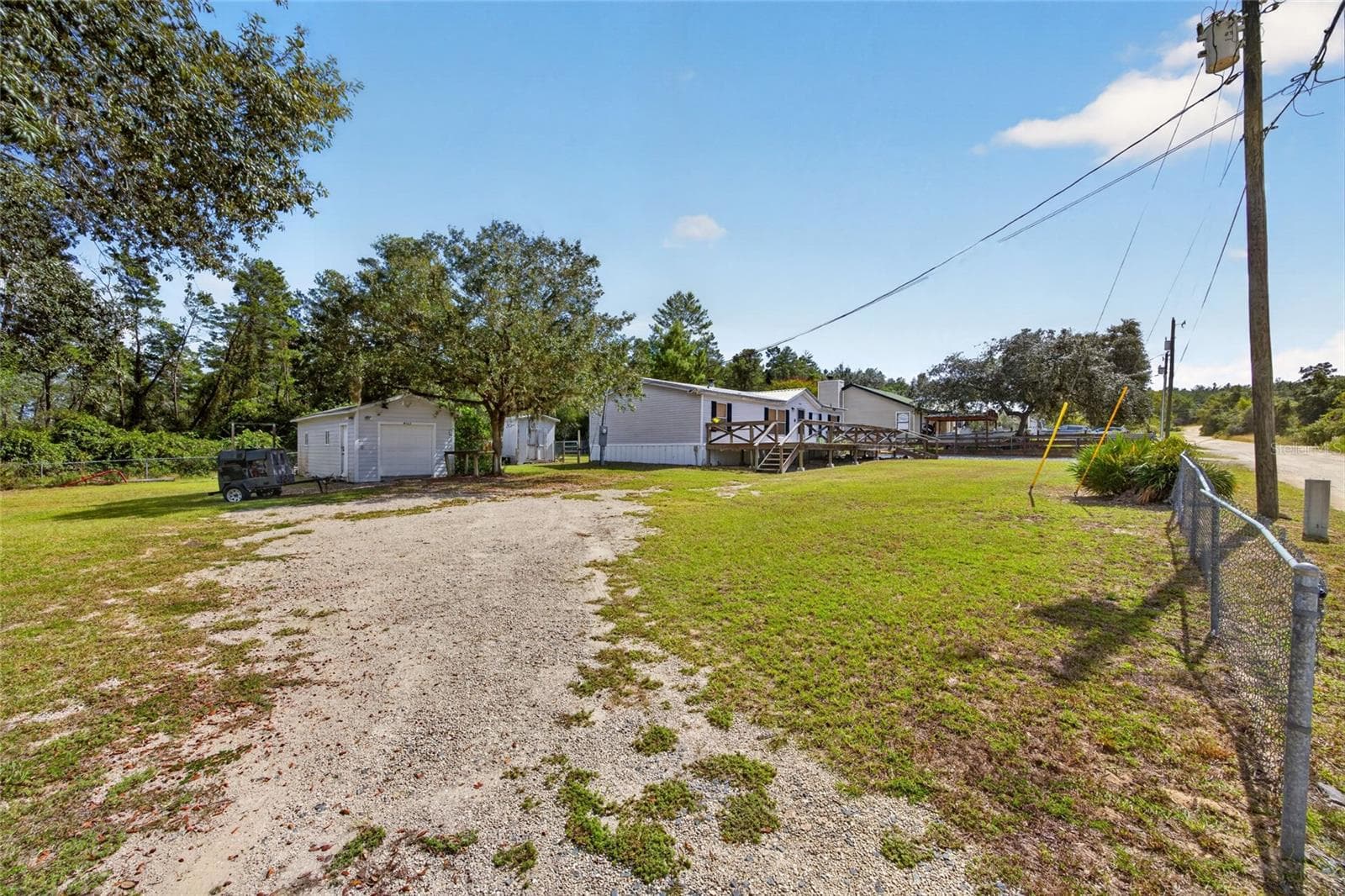 Manufactured Home at 13445 NE 217TH CT, SALT SPRINGS, photo 50 of 68