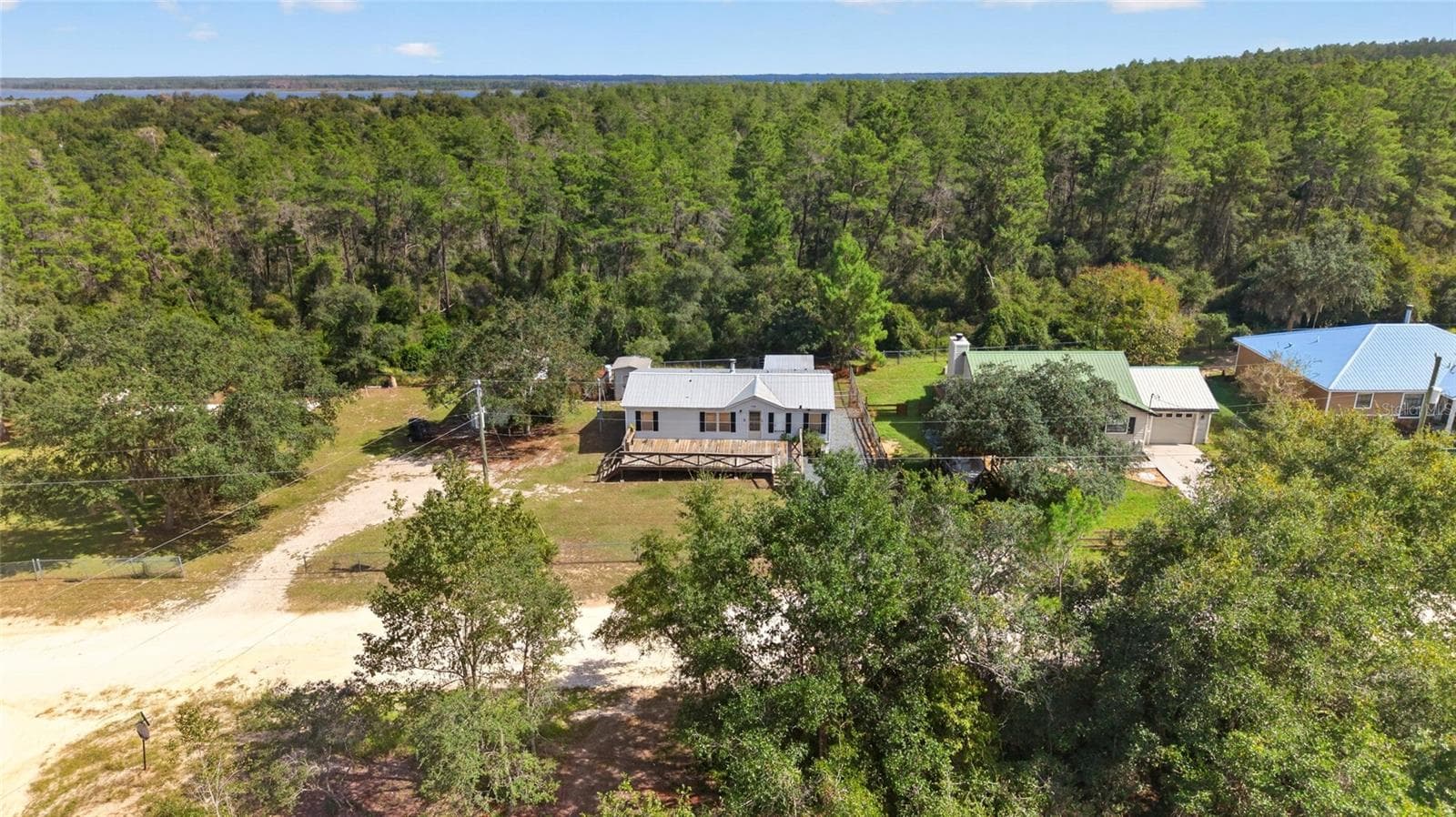 Manufactured Home at 13445 NE 217TH CT, SALT SPRINGS, photo 53 of 68