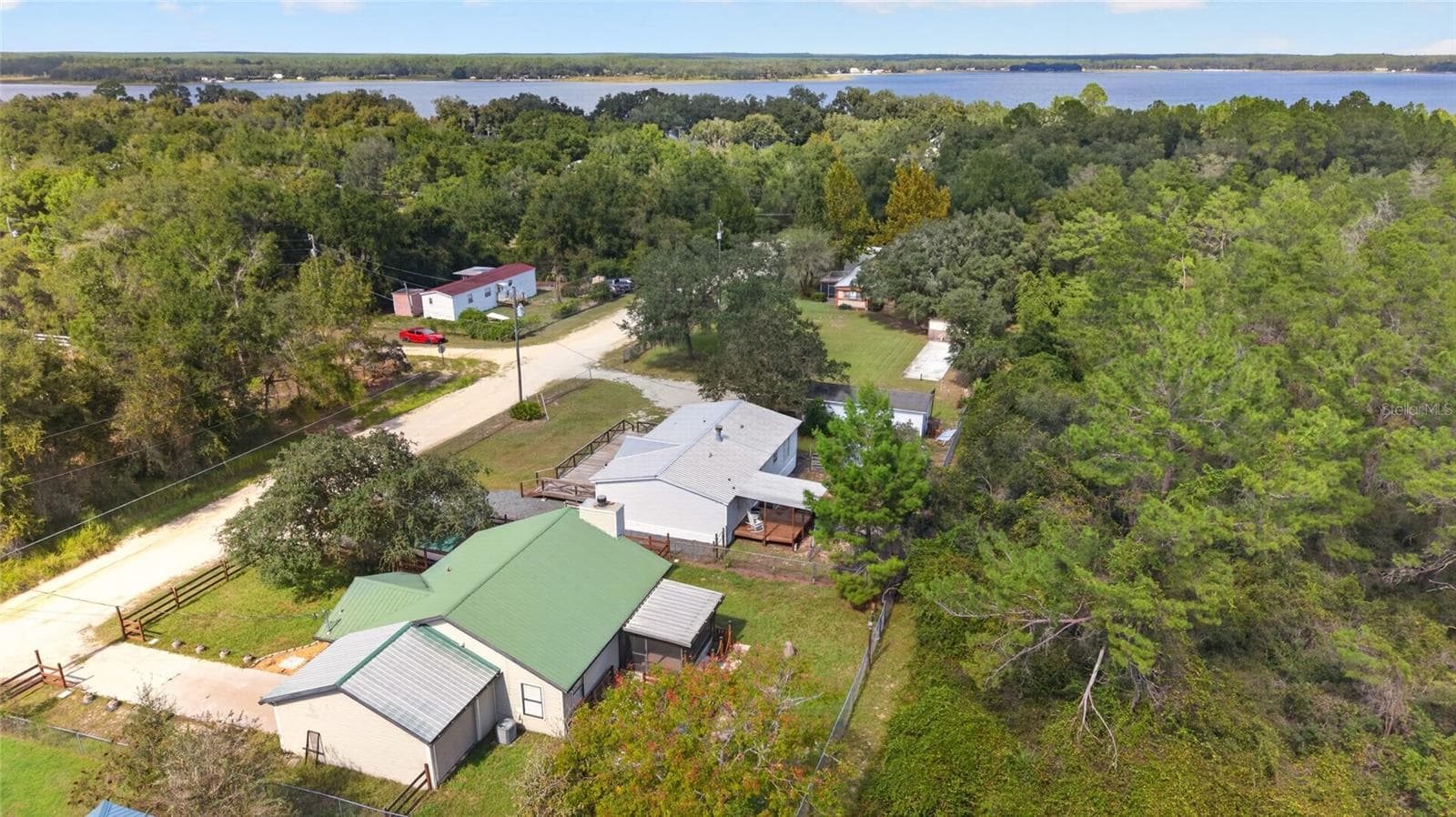 Manufactured Home at 13445 NE 217TH CT, SALT SPRINGS, photo 61 of 68