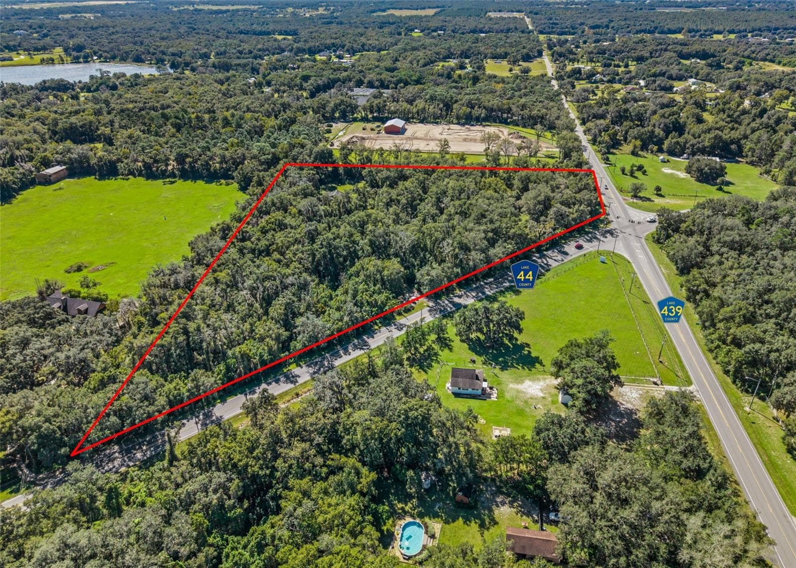 Land at 21520 COUNTY ROAD 44A, EUSTIS, photo 2 of 20
