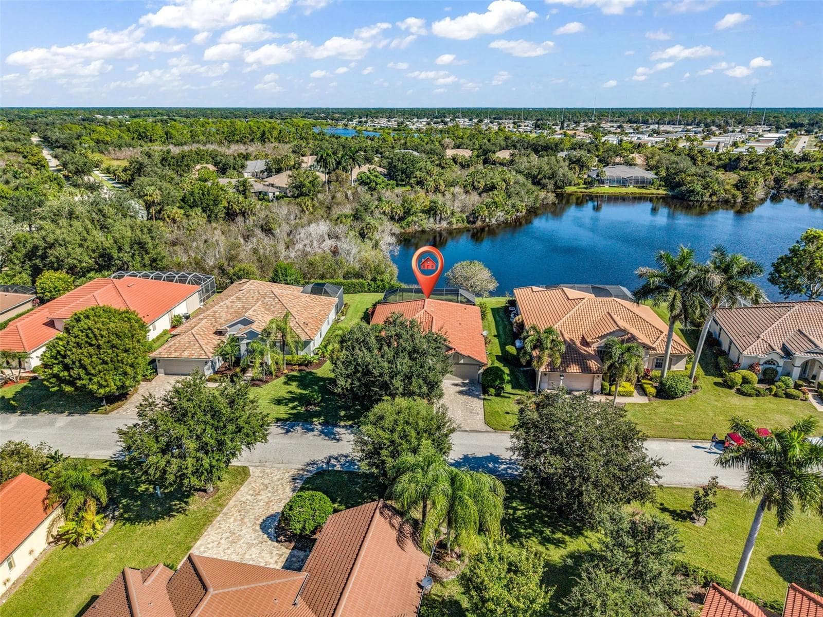 Single Family Residence at 14394 SILVER LAKES CIR, PORT CHARLOTTE, photo 48 of 67