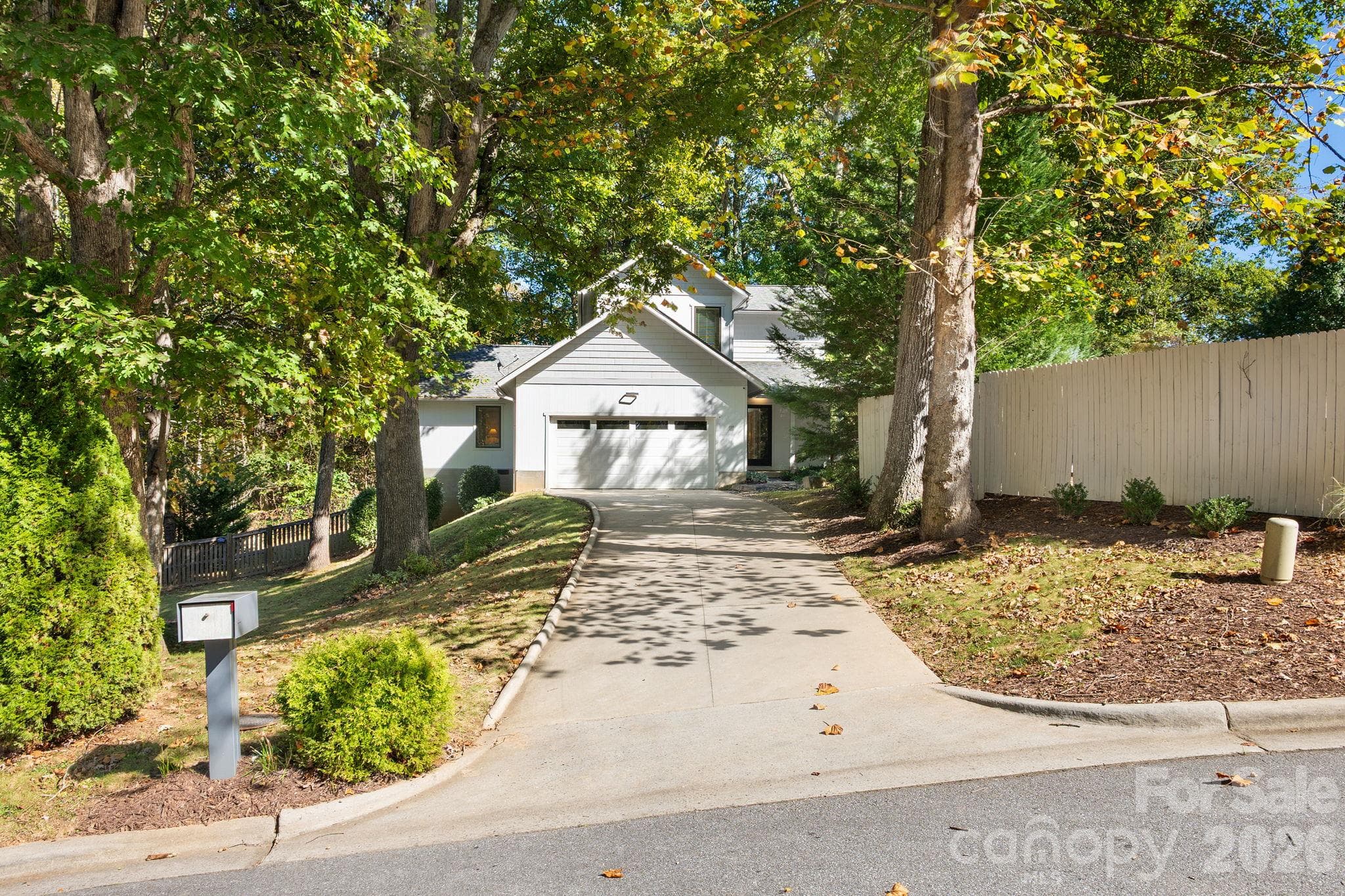 Single Family Residence at 111 Bilberry Lane, Candler, photo 3 of 29