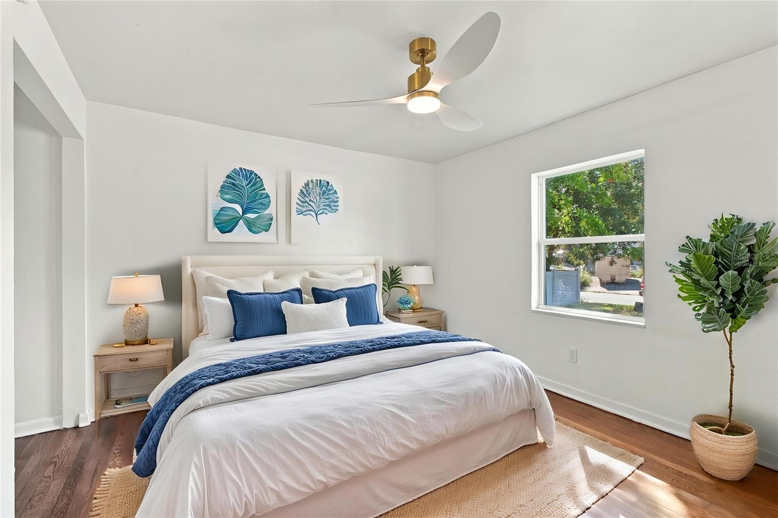 Virtually staged - 3615 EMERSON AVE S, ST PETERSBURG