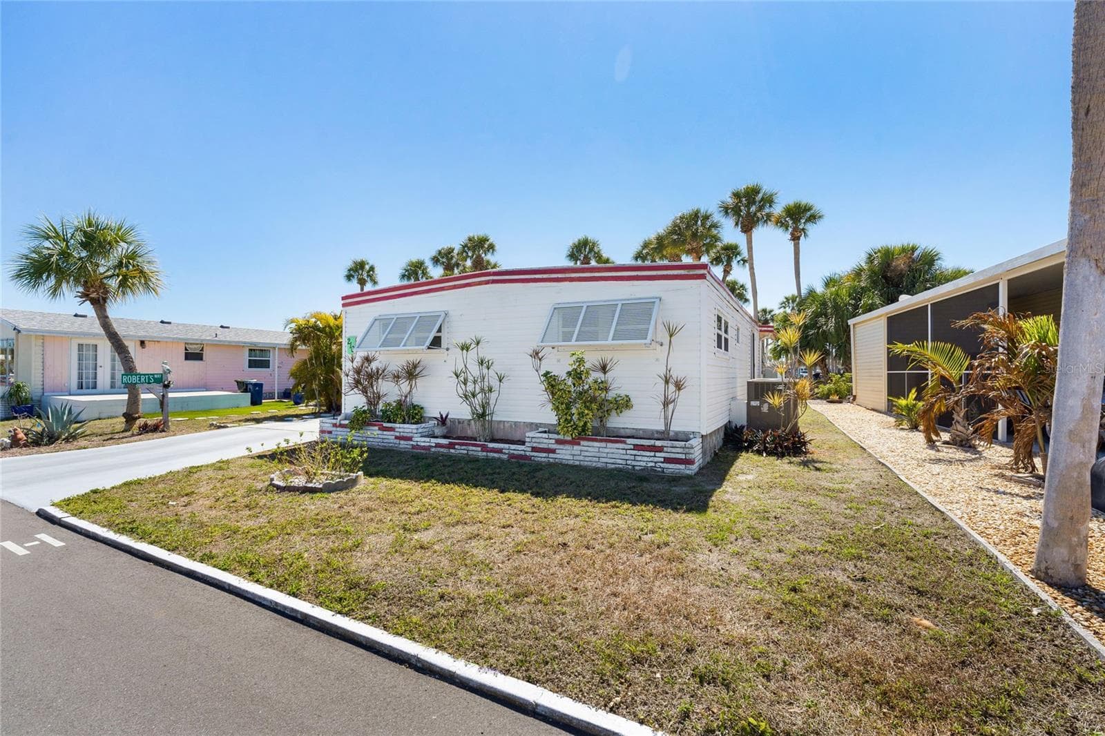 Mobile Home at 210 ROMA RD, VENICE, photo 2 of 28