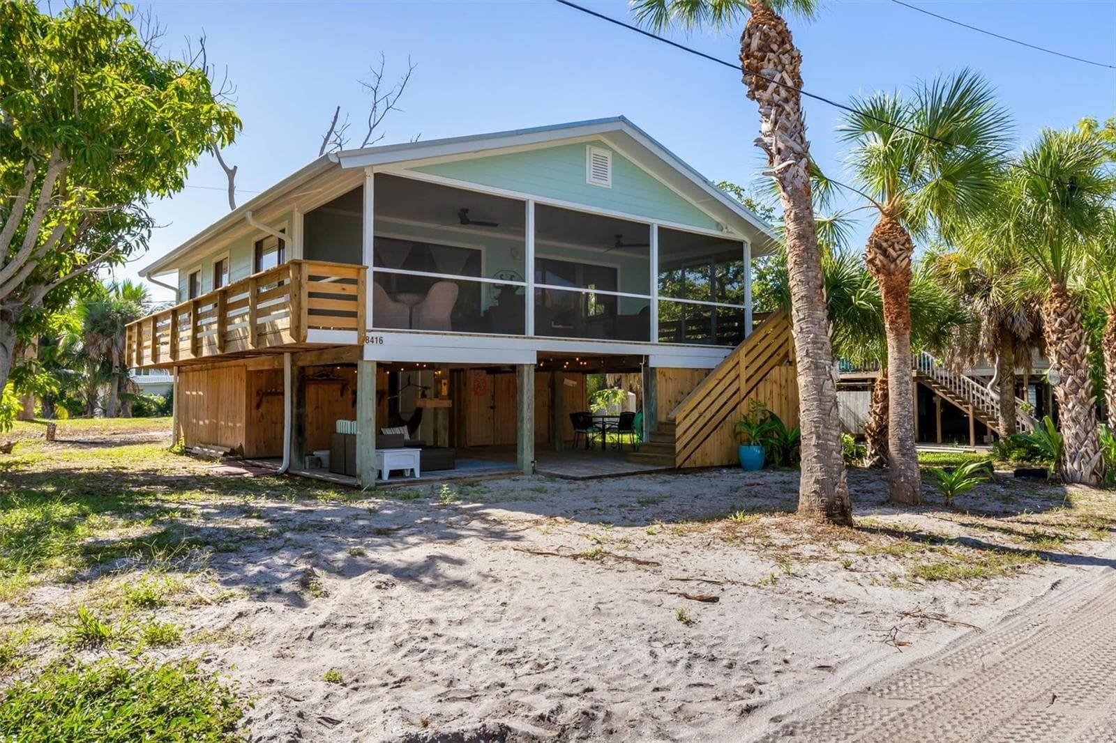 8416 LITTLE GASPARILLA IS
