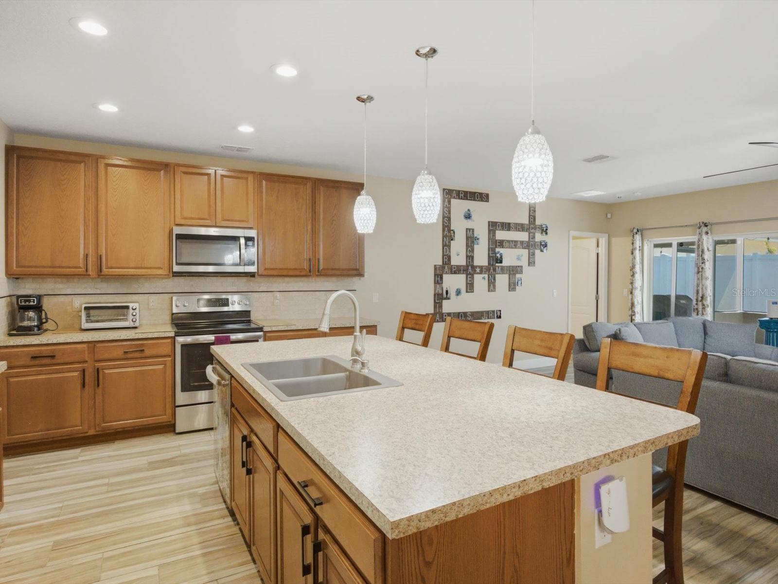 Single Family Residence at 1707 HOOFPRINT CT, FRUITLAND PARK, photo 9 of 34