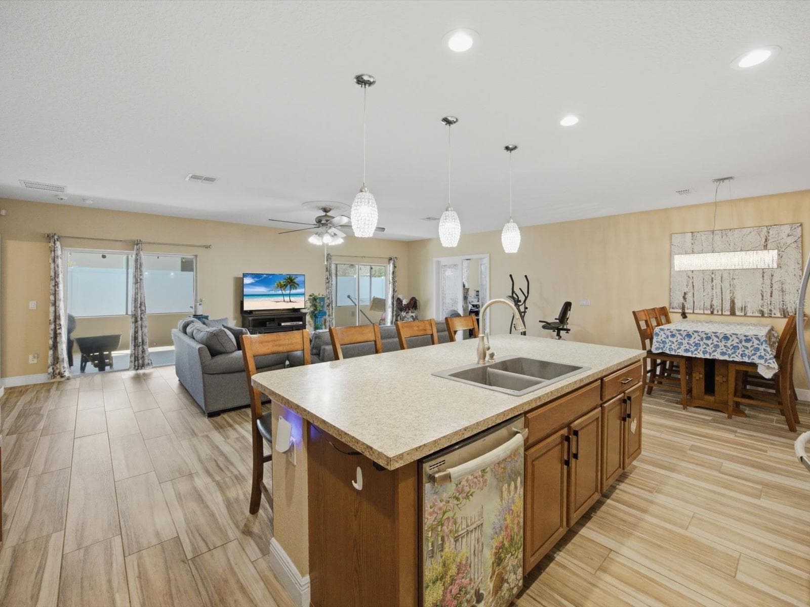 Single Family Residence at 1707 HOOFPRINT CT, FRUITLAND PARK, photo 10 of 34