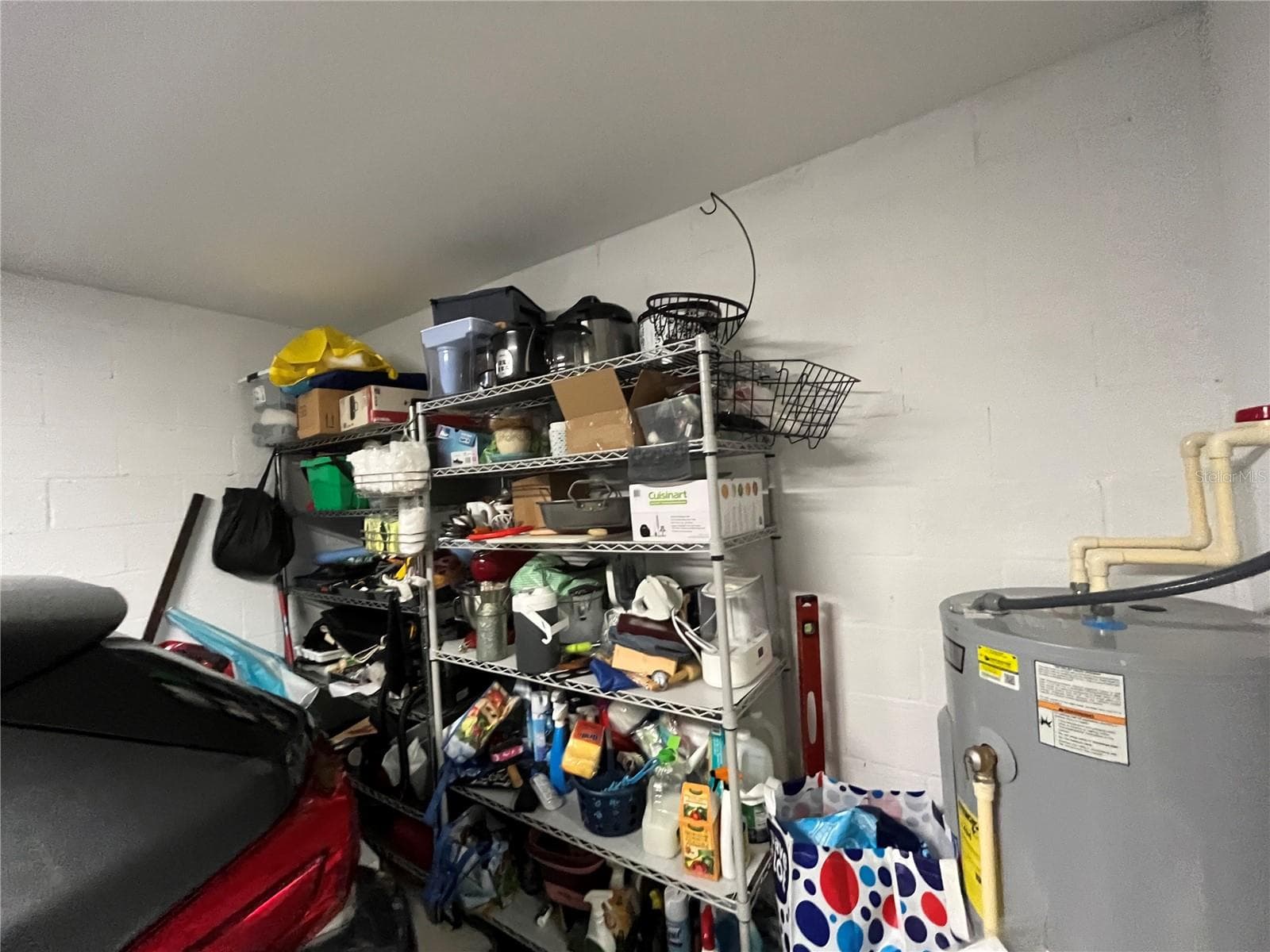 Garage Storage Racks - 115 MALAUKA RADL, OCKLAWAHA