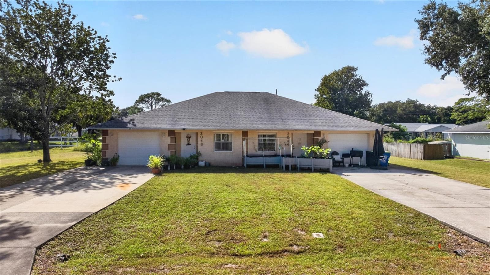 Duplex at 3044 INDIA PALM DR, EDGEWATER, photo 45 of 99