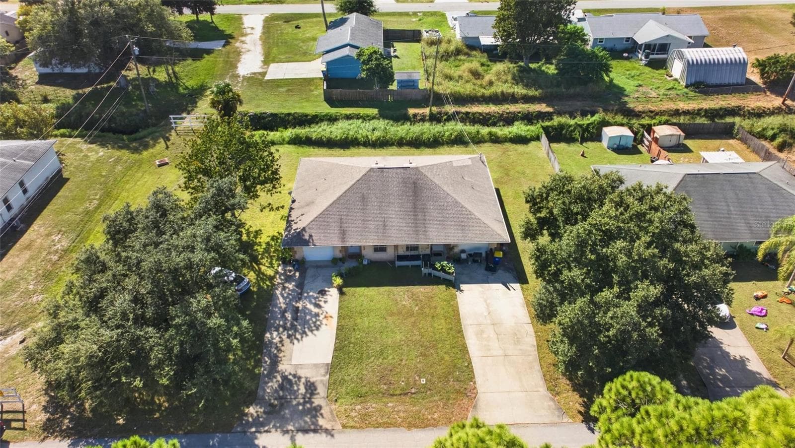 Duplex at 3044 INDIA PALM DR, EDGEWATER, photo 89 of 99