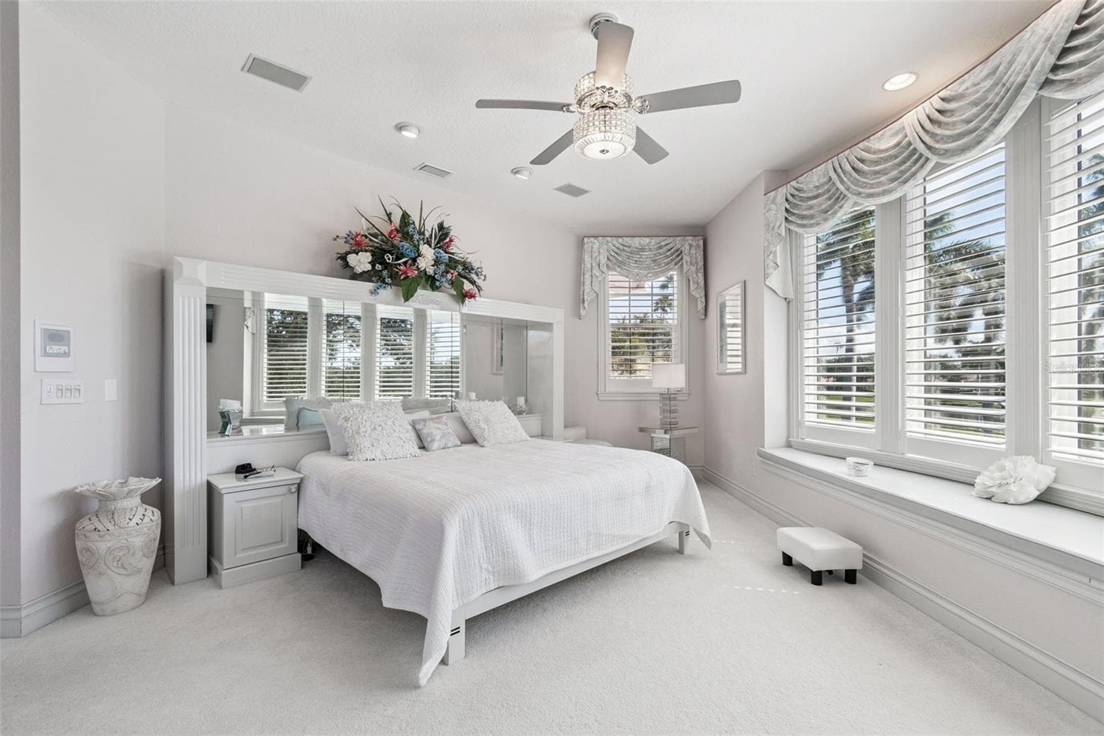 Primary Bedroom - 4707 SKIMMER WAY S, ST PETERSBURG