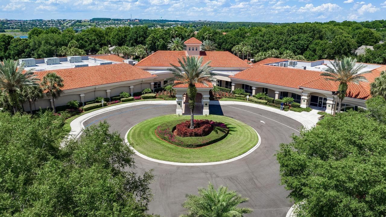 Kings Ridge Club House - 3720 DOUNE WAY, CLERMONT