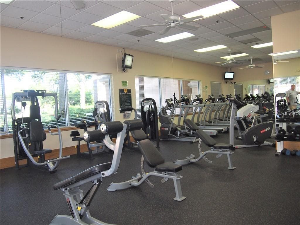 1 of 2 Kings Ridge Fitness Centers - 3720 DOUNE WAY, CLERMONT