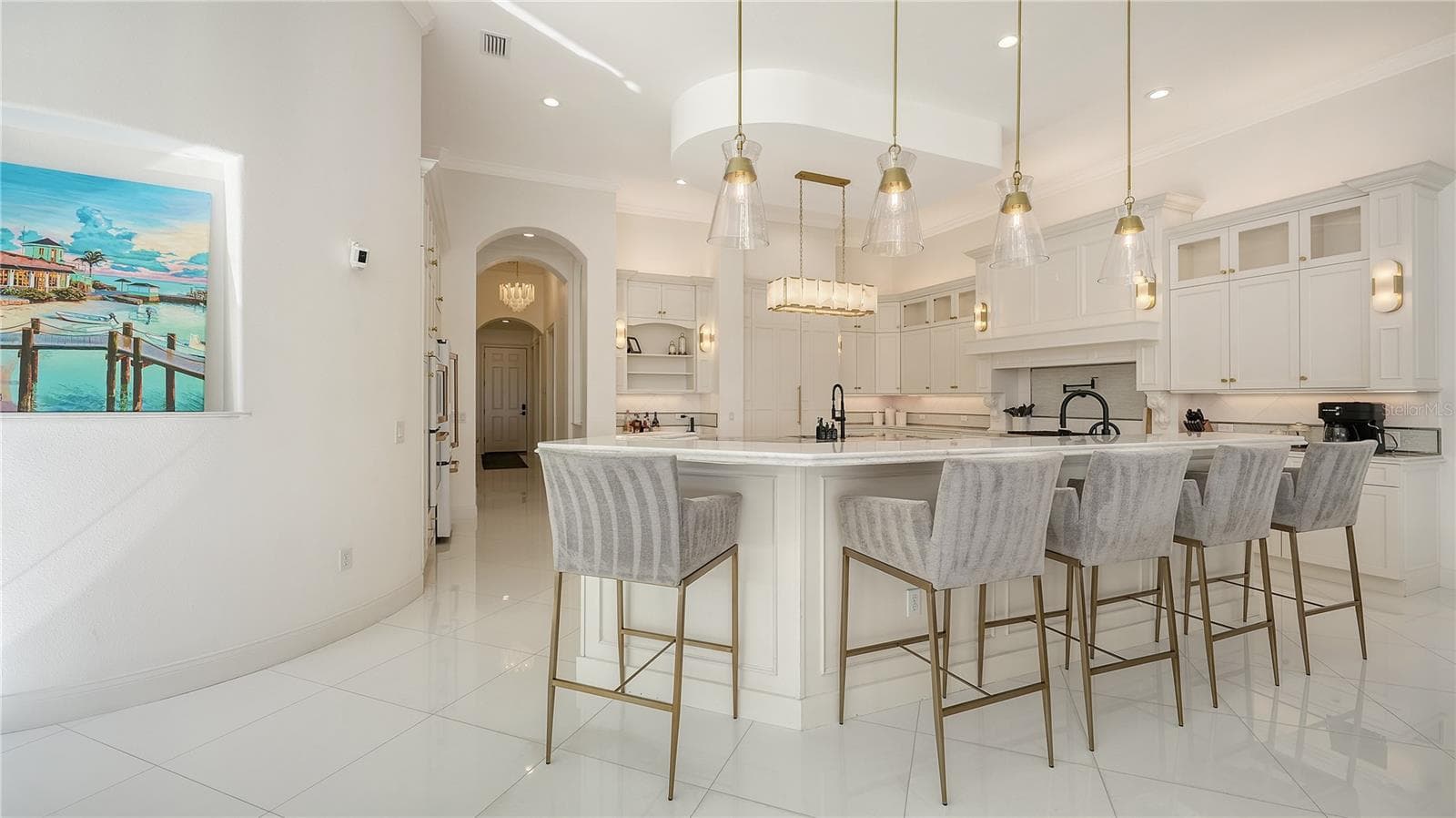 Single Family Residence at 8569 MIDNIGHT PASS RD, SARASOTA, photo 12 of 60