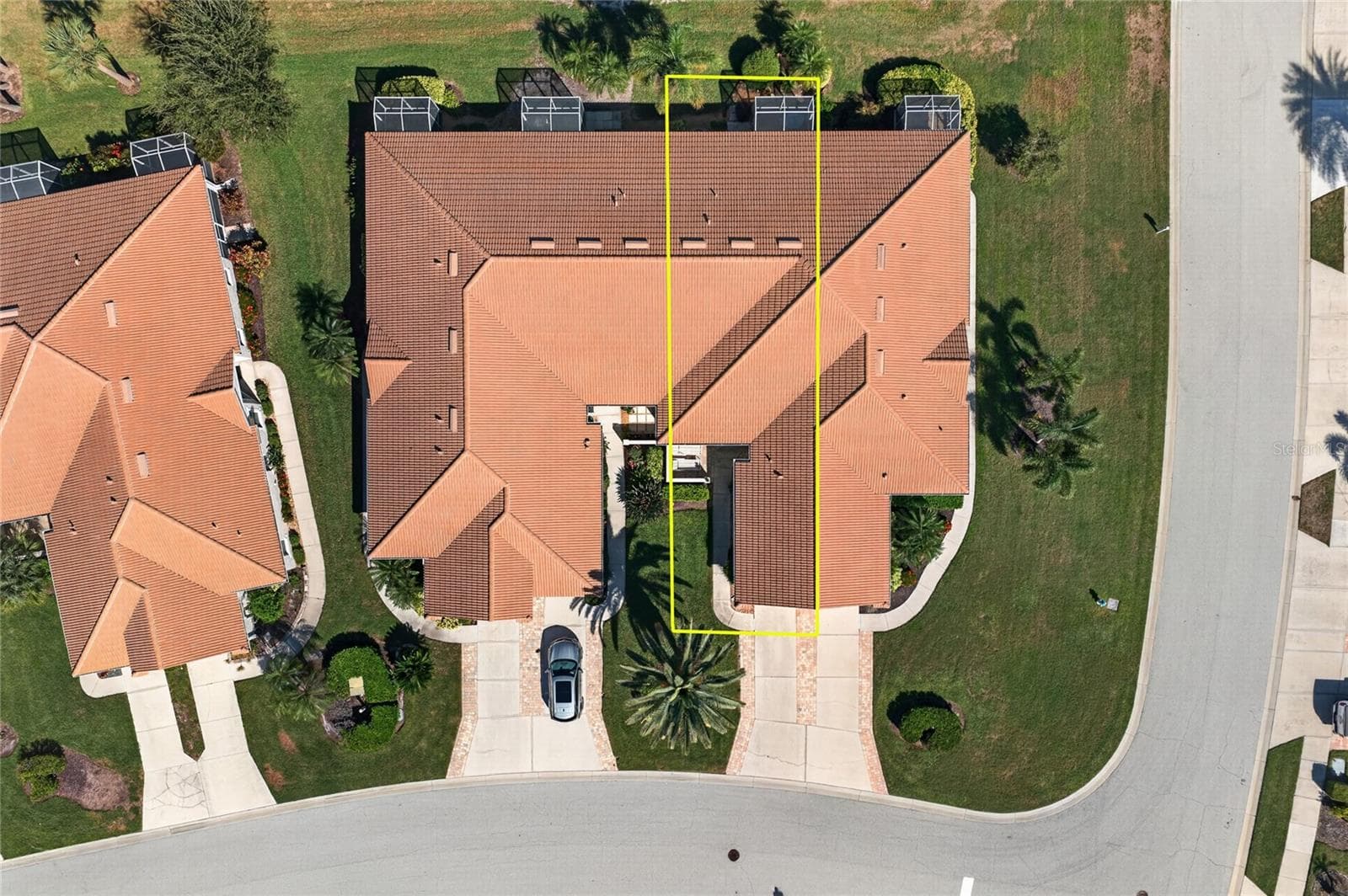 Single Family Residence at 587 BACK NINE DR, VENICE, photo 30 of 44