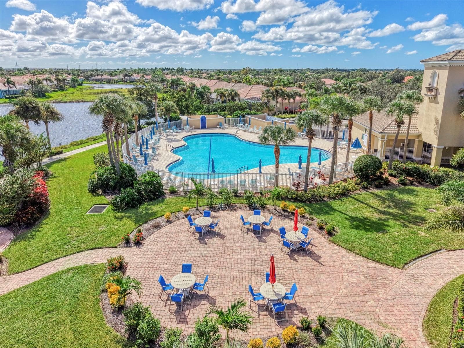 Single Family Residence at 5882 BENEVENTO DR, SARASOTA, photo 82 of 86