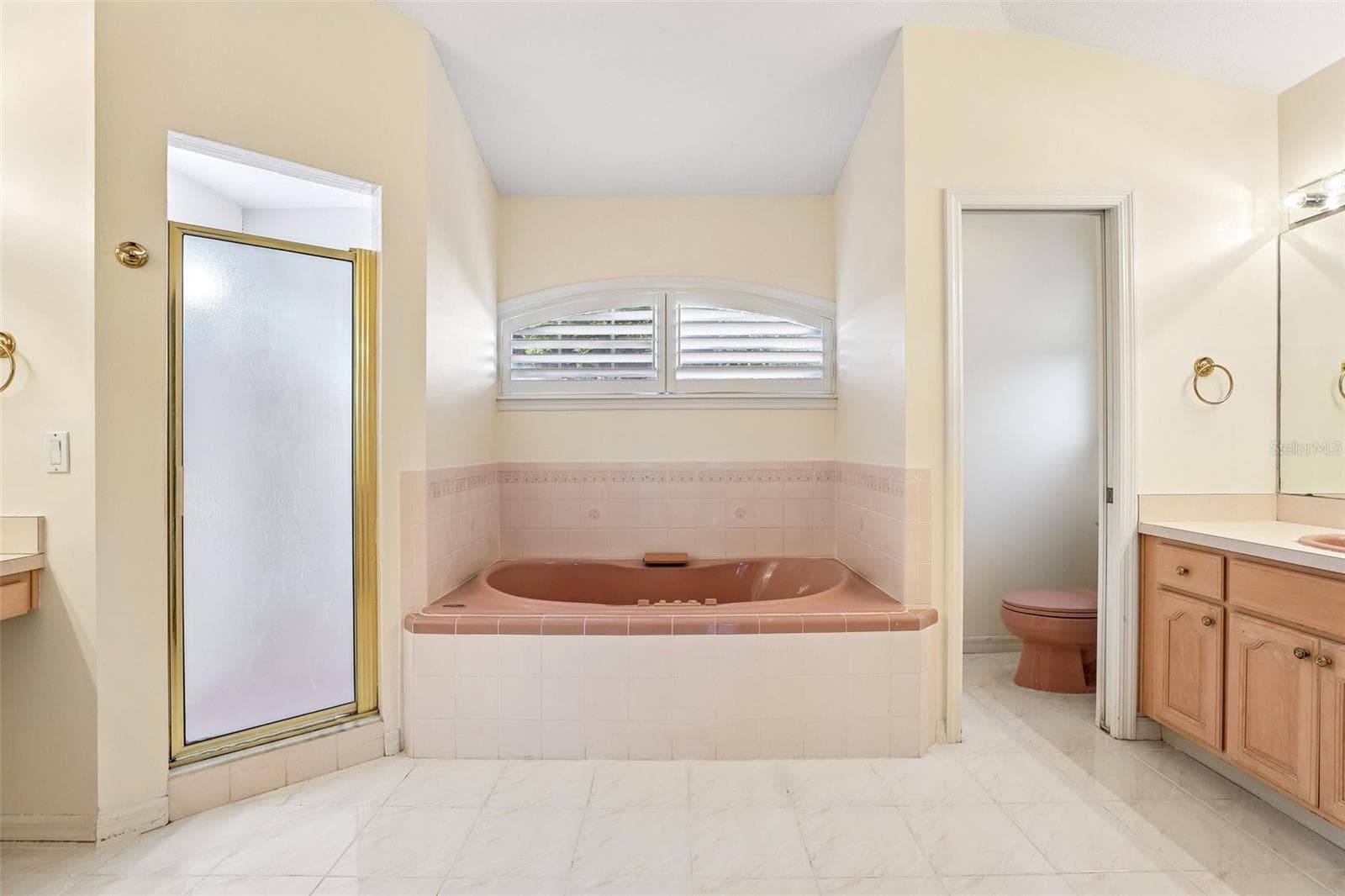 Master En Suite Bathroom - 7891 BRIDGESTONE DR, ORLANDO