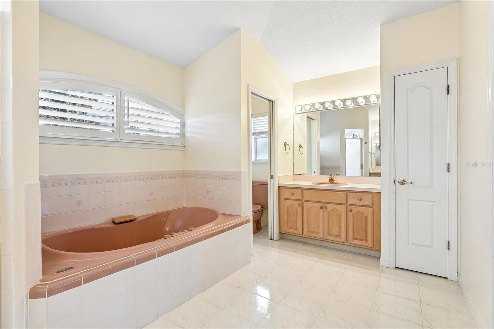 Master Bathroom - 7891 BRIDGESTONE DR, ORLANDO