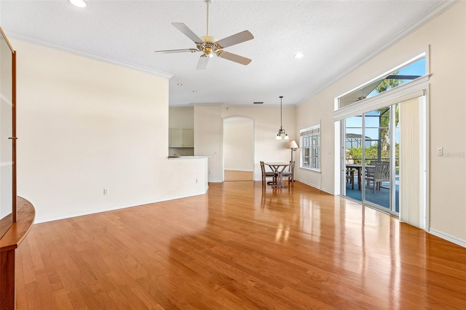 Family Room - 7891 BRIDGESTONE DR, ORLANDO