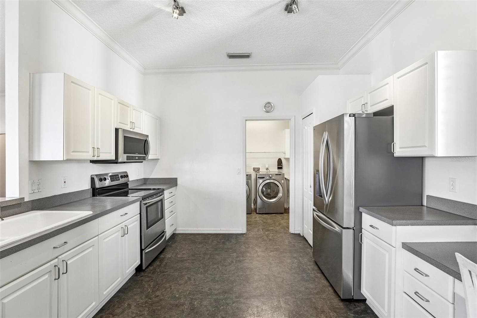 Kitchen - 7891 BRIDGESTONE DR, ORLANDO