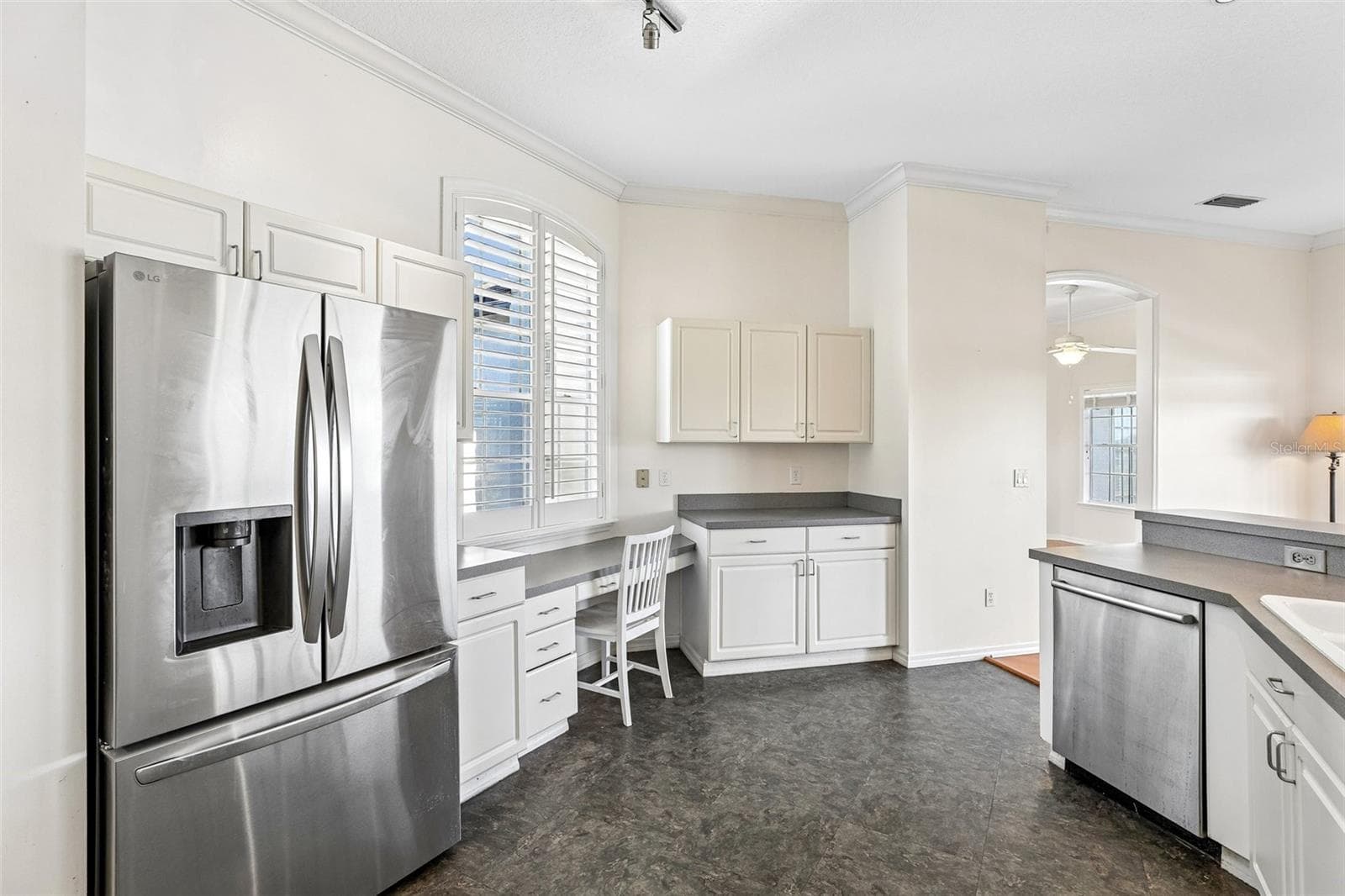 Kitchen - 7891 BRIDGESTONE DR, ORLANDO