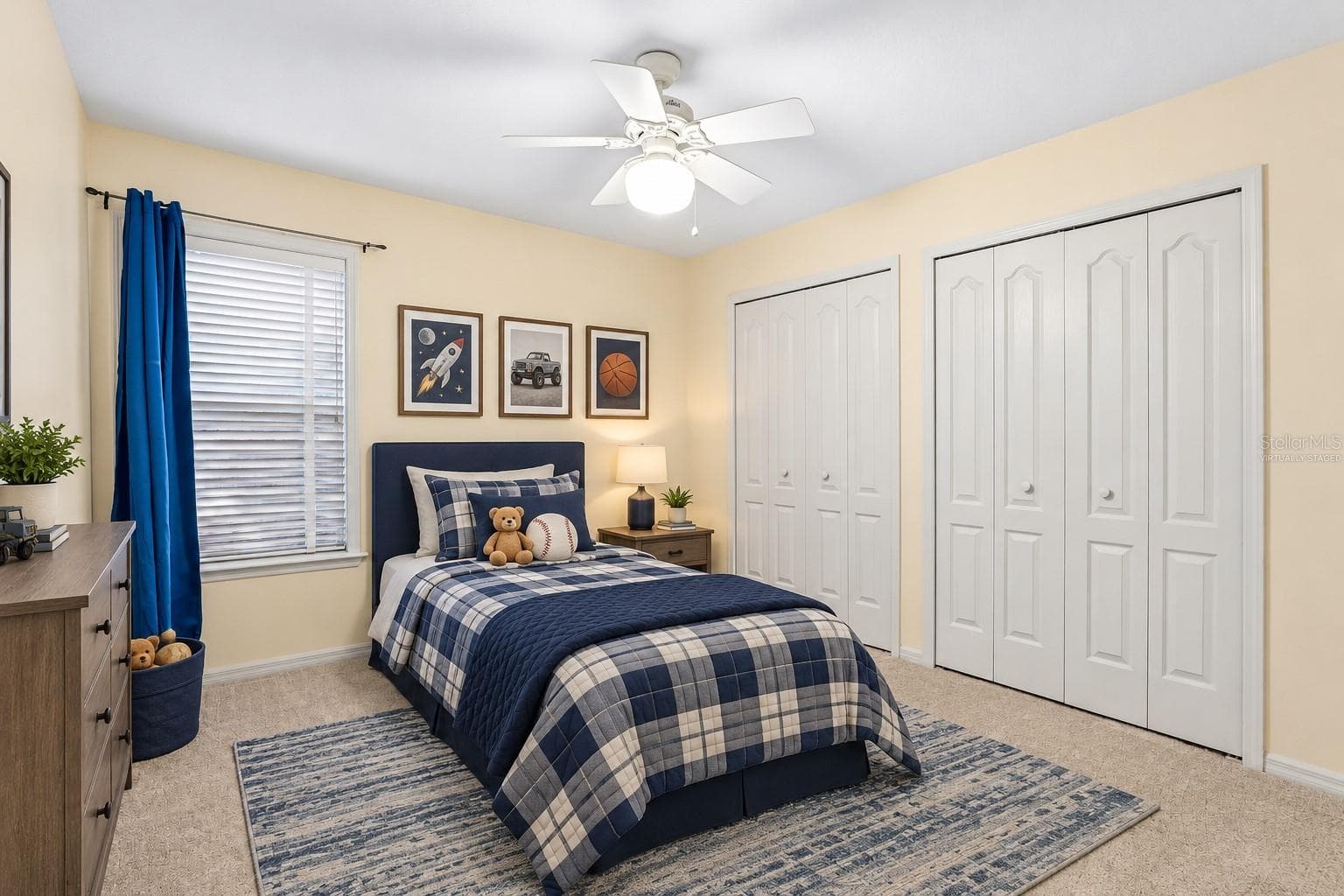 *Virtually Staged* - 7891 BRIDGESTONE DR, ORLANDO