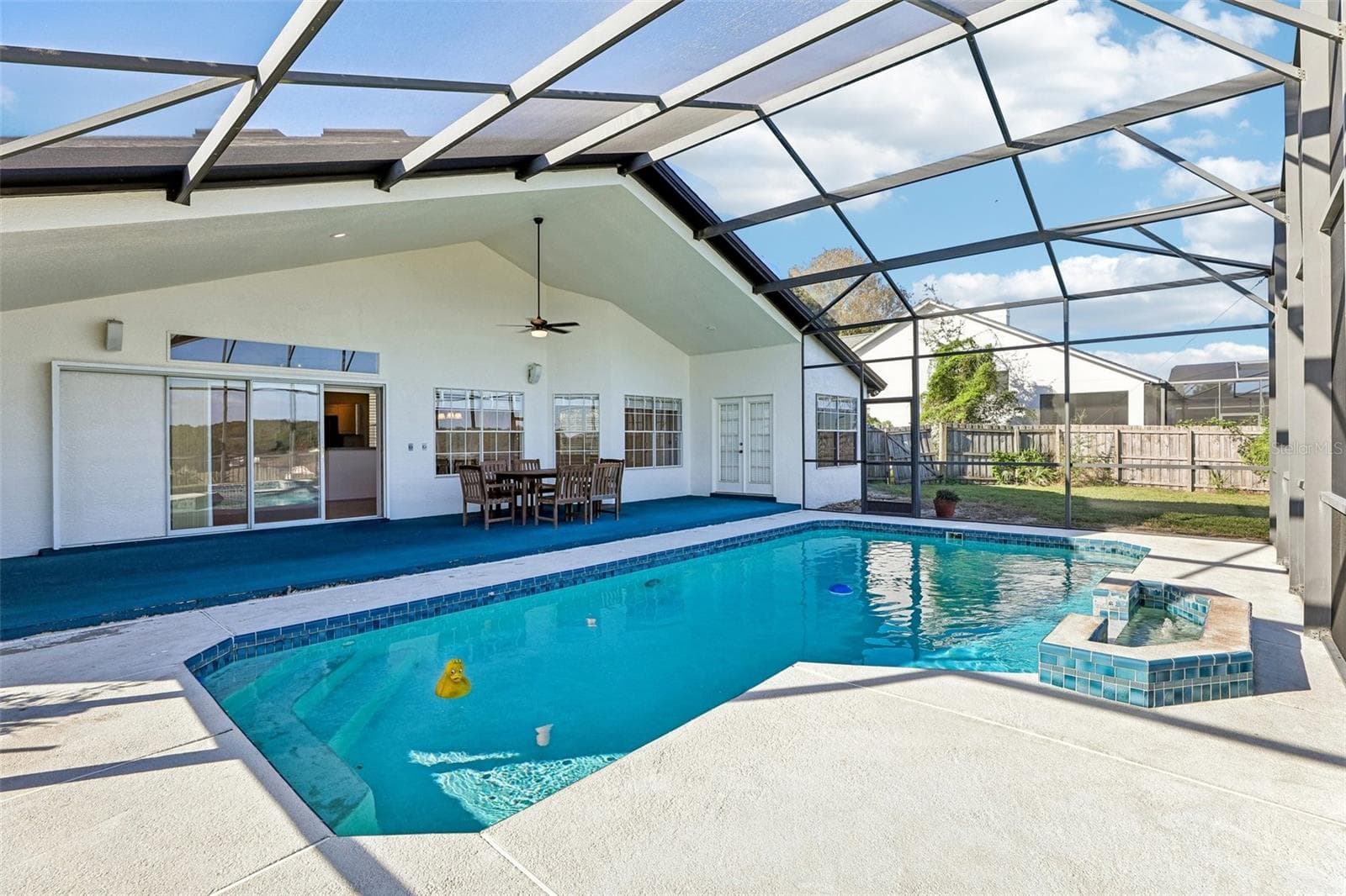 Rubber Duck does not convey - 7891 BRIDGESTONE DR, ORLANDO