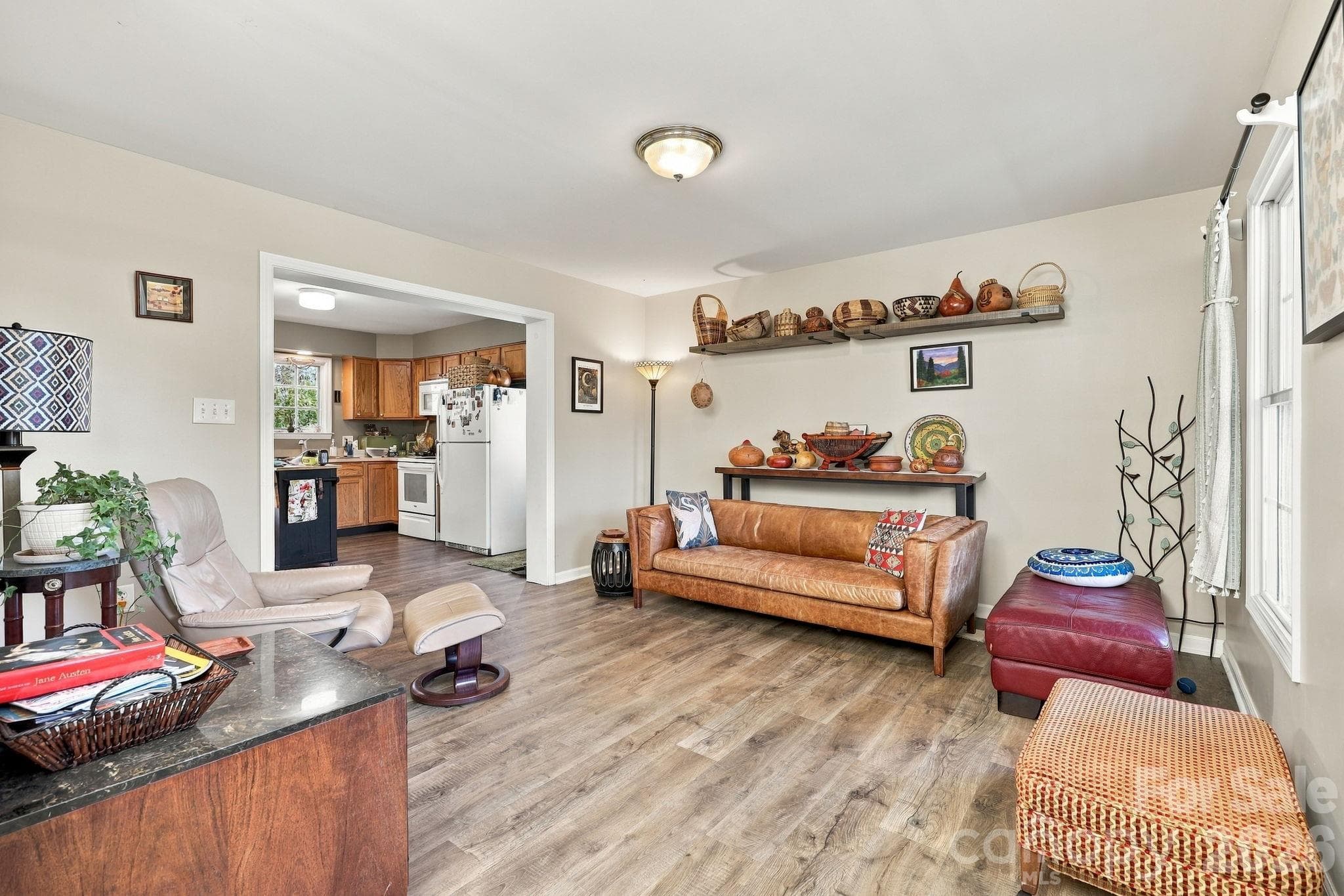 Single Family Residence at 43 Indian Trail Road, Candler, photo 6 of 29