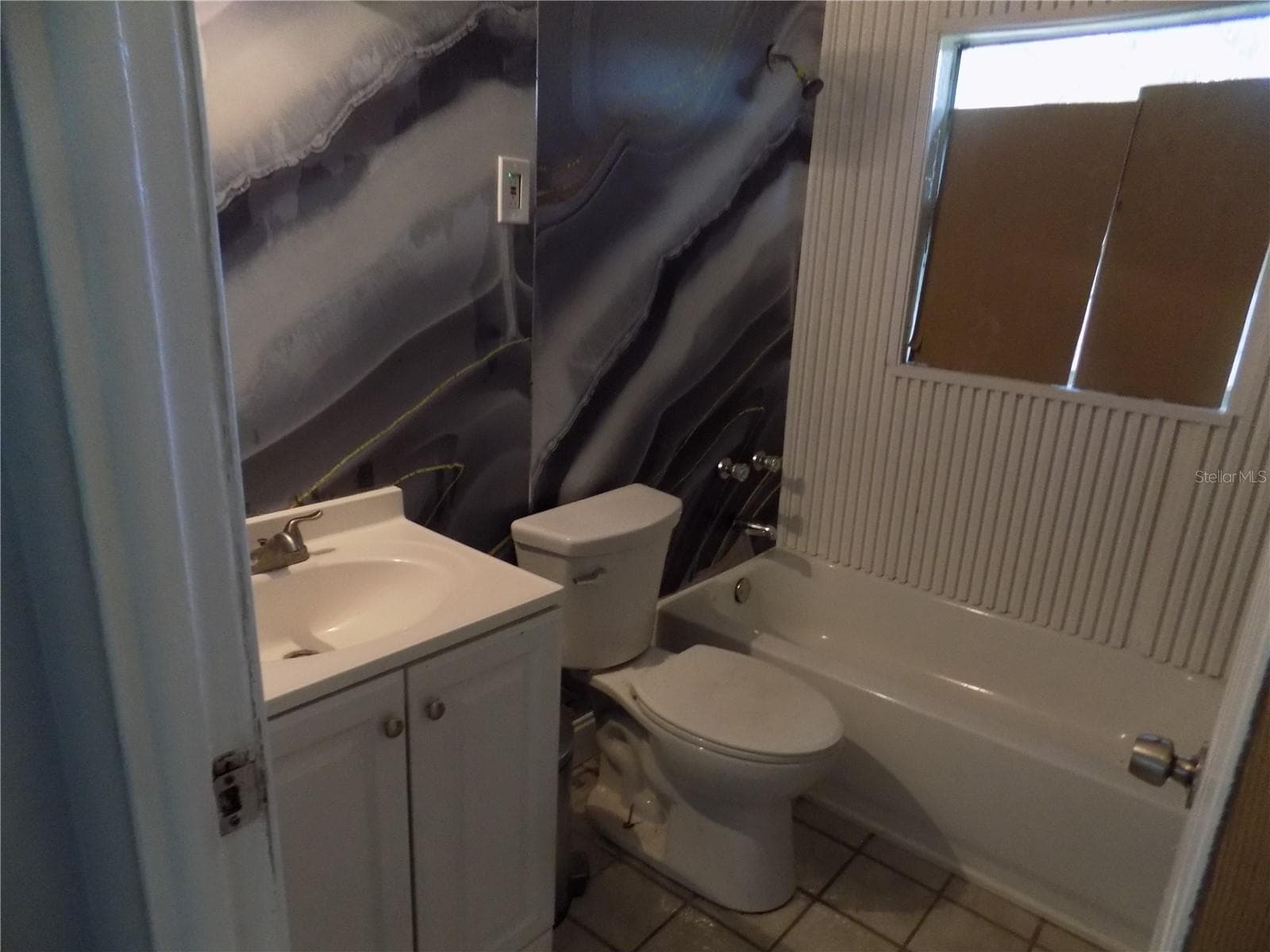 Bathroom view #2 - 6623 SANDRA DR, PORT RICHEY