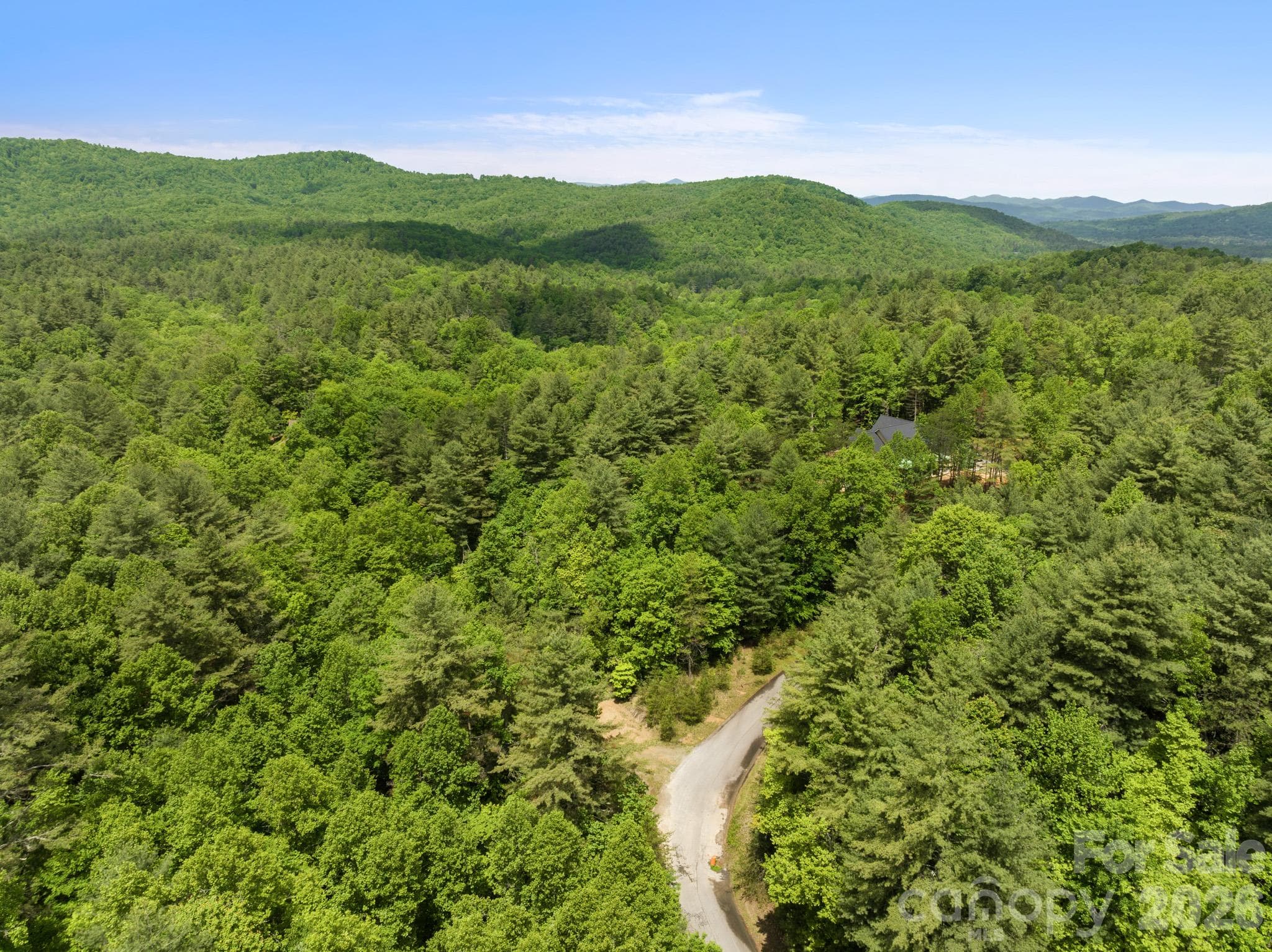 Lot at Lot #28 Awi Trail, Hendersonville, photo 3 of 11