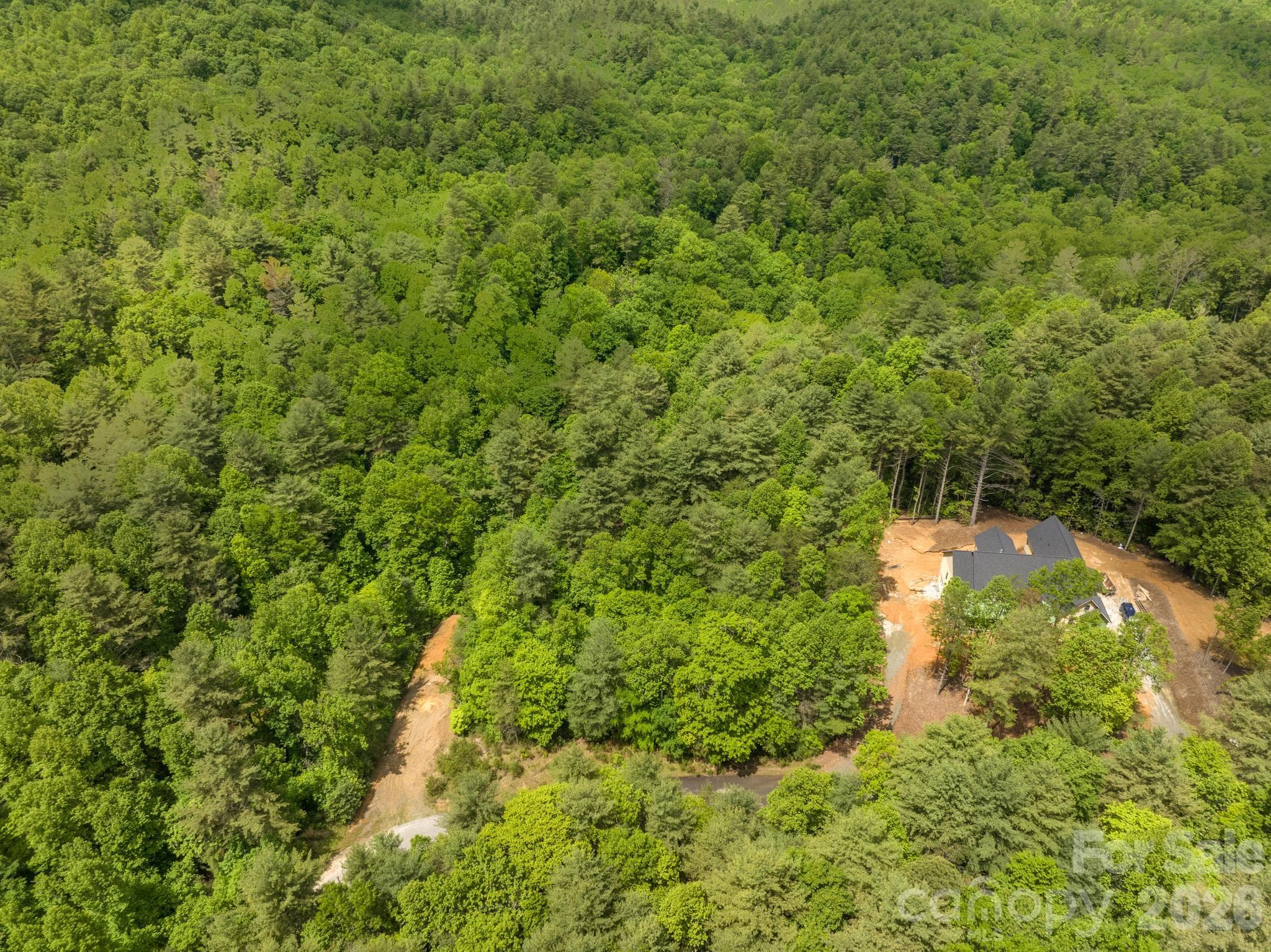 Lot at Lot #28 Awi Trail, Hendersonville, photo 5 of 11