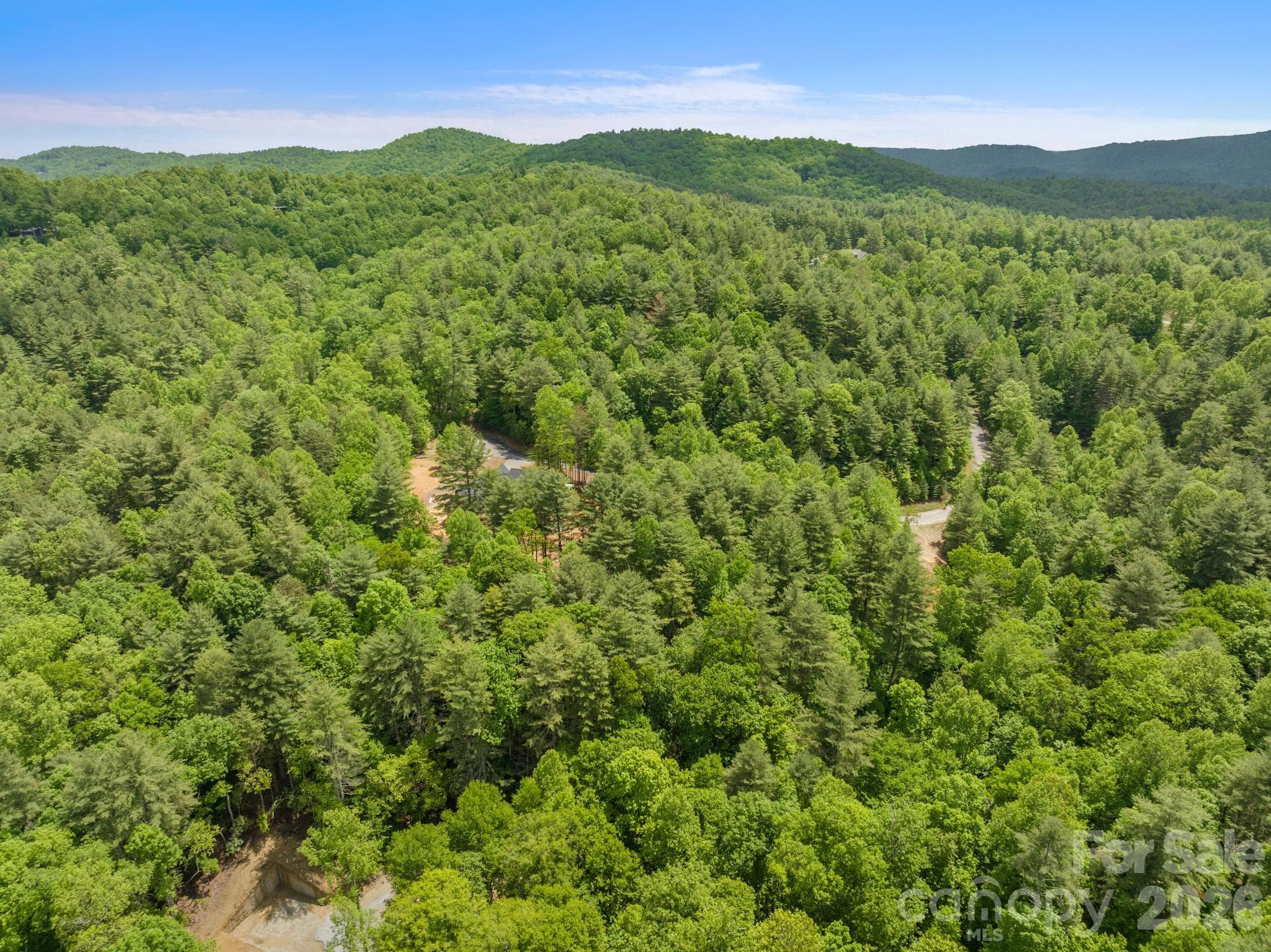 Lot at Lot #28 Awi Trail, Hendersonville, photo 8 of 11