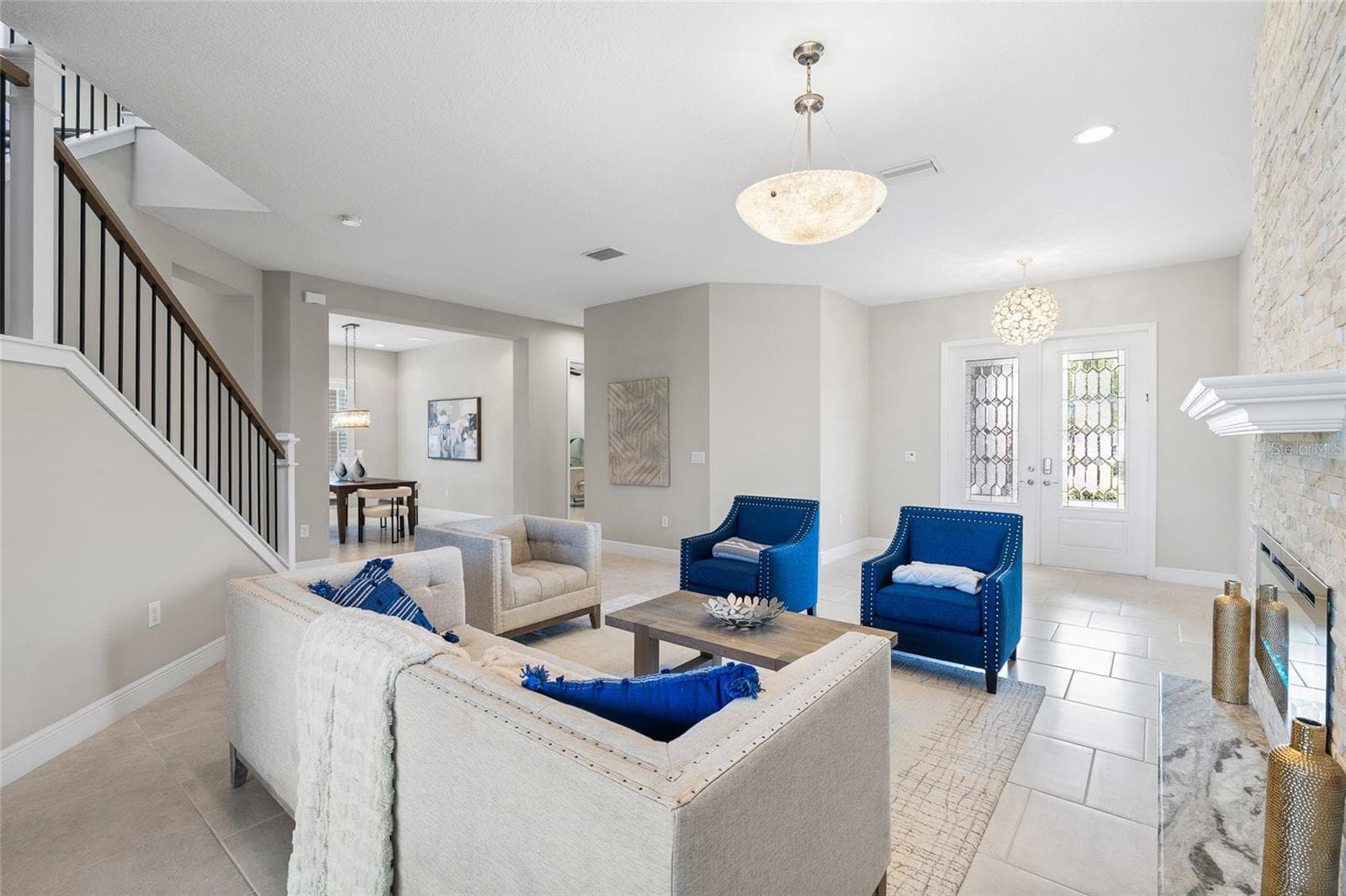 Single Family Residence at 30351 TRISTANIA CT, WESLEY CHAPEL, photo 14 of 166