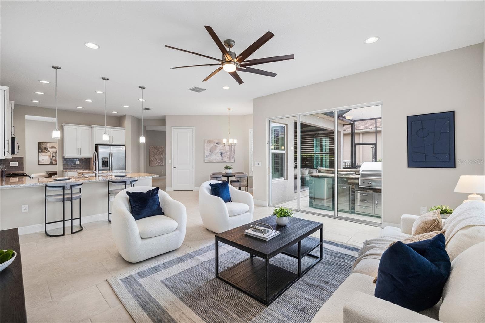 Single Family Residence at 30351 TRISTANIA CT, WESLEY CHAPEL, photo 38 of 166