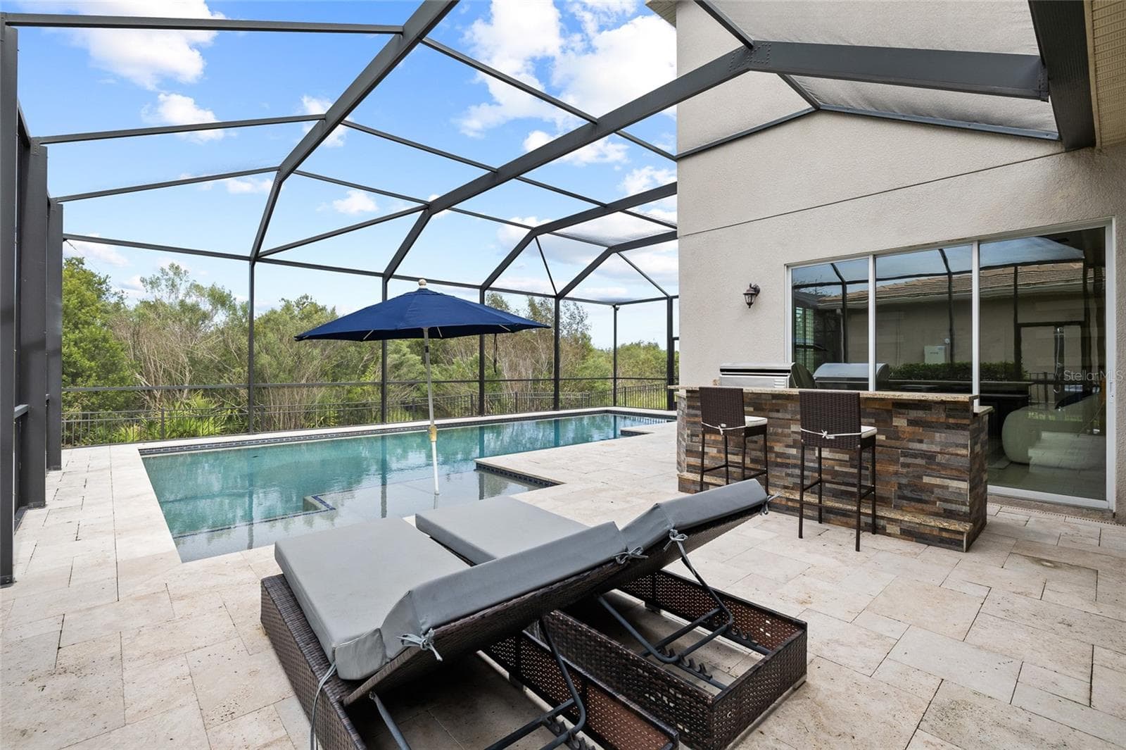 Single Family Residence at 30351 TRISTANIA CT, WESLEY CHAPEL, photo 102 of 166