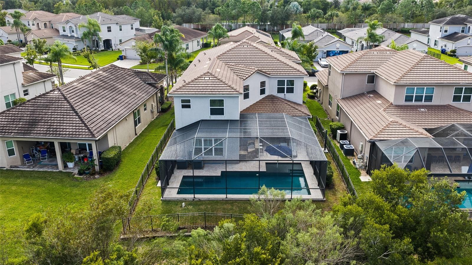 Single Family Residence at 30351 TRISTANIA CT, WESLEY CHAPEL, photo 137 of 166