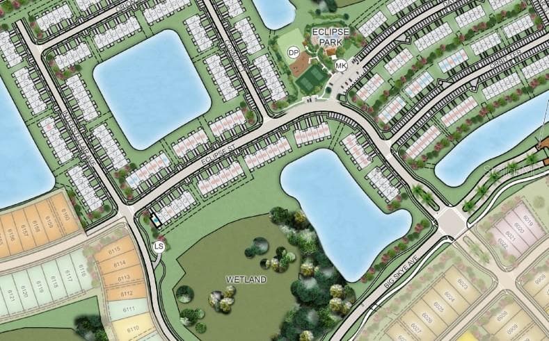 10829 Eclipse Street Site Map - 10829 ECLIPSE ST, SARASOTA