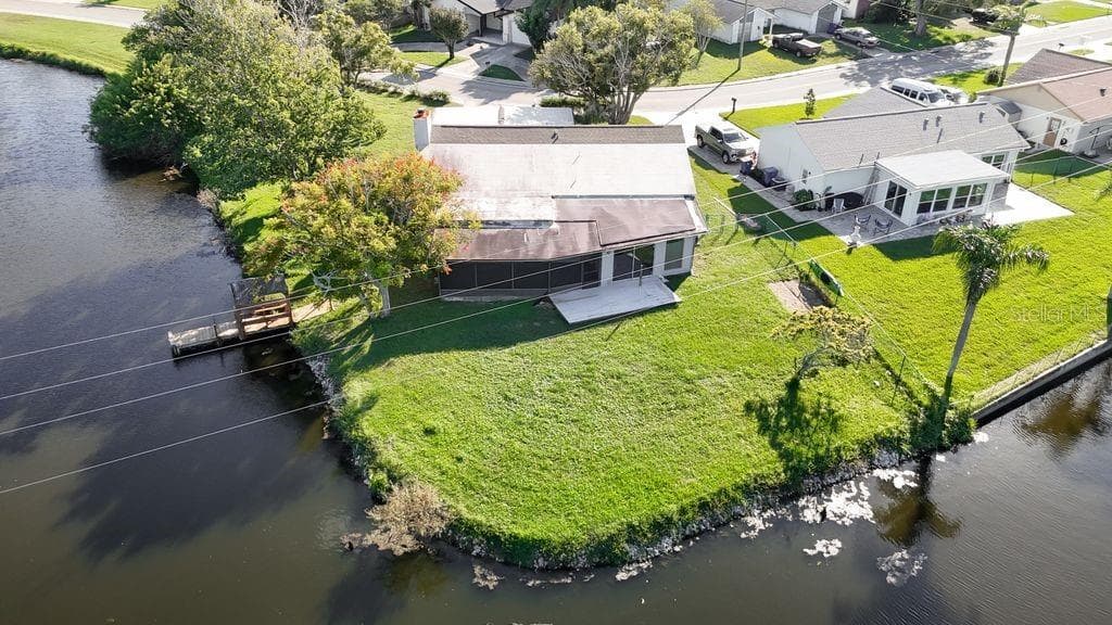 Single Family Residence at 4045 SAIL DR, NEW PORT RICHEY, photo 25 of 27