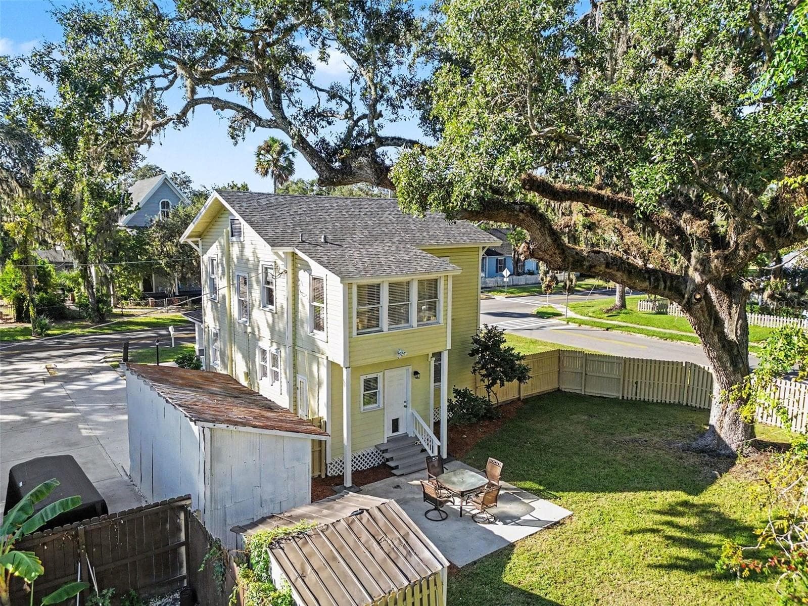 Single Family Residence at 314 W 3RD ST, SANFORD, photo 23 of 29