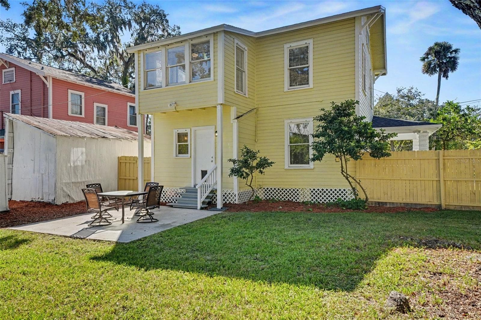 Single Family Residence at 314 W 3RD ST, SANFORD, photo 26 of 29