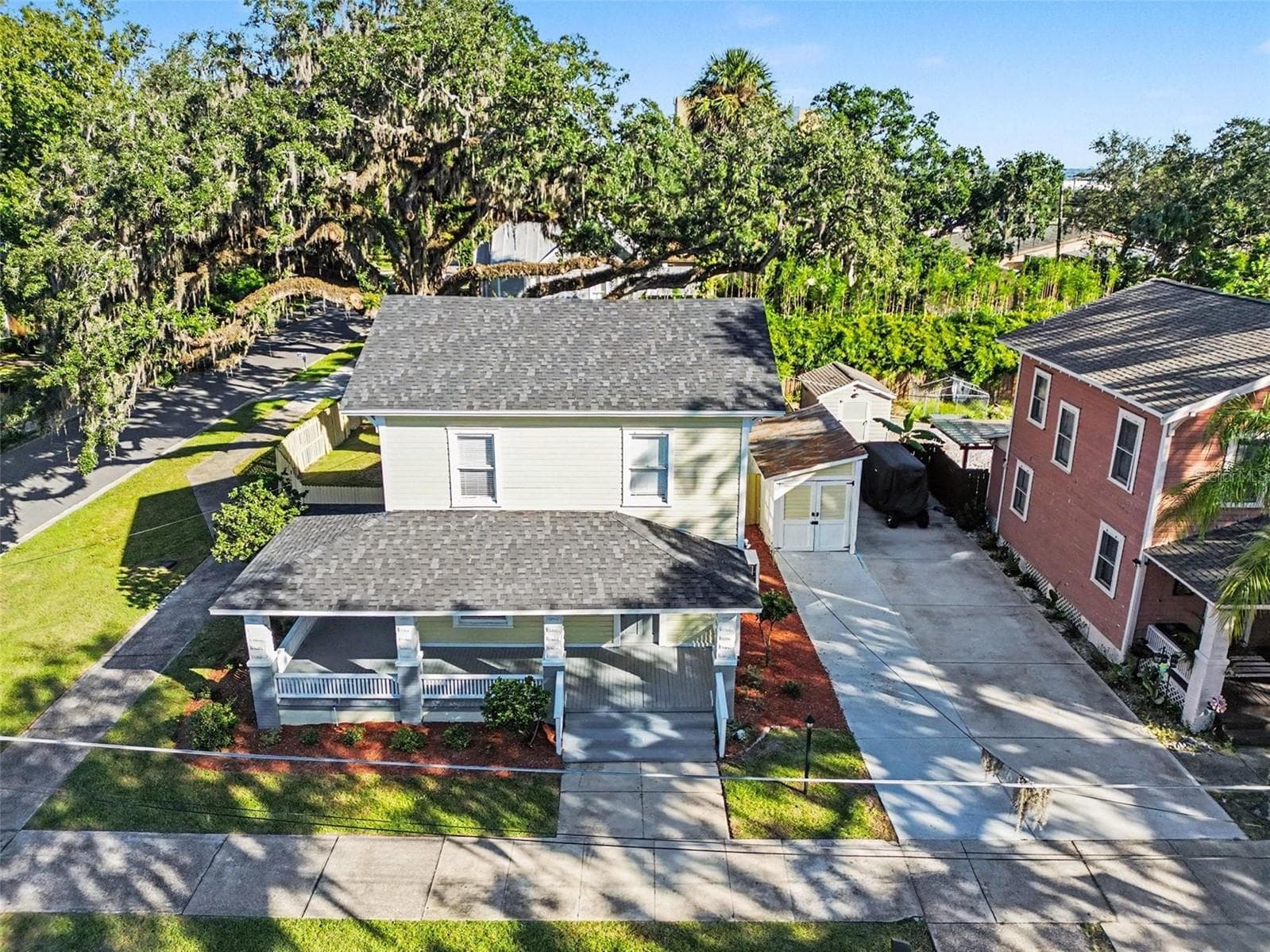 Single Family Residence at 314 W 3RD ST, SANFORD, photo 28 of 29