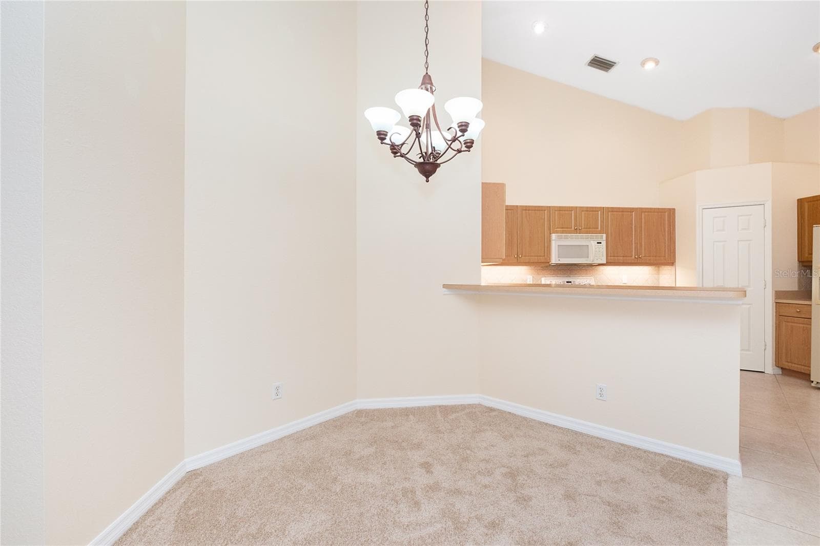 Dining Area - 4057 FAIRWAY DR, NORTH PORT