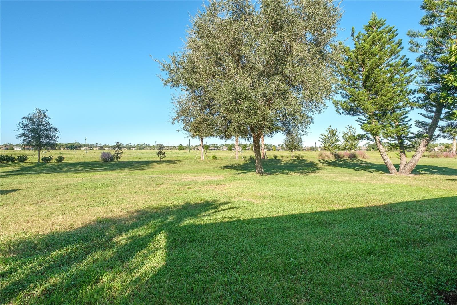 Backyard View - 4057 FAIRWAY DR, NORTH PORT